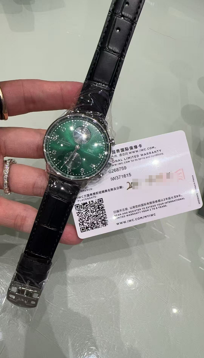 IWC IW371615