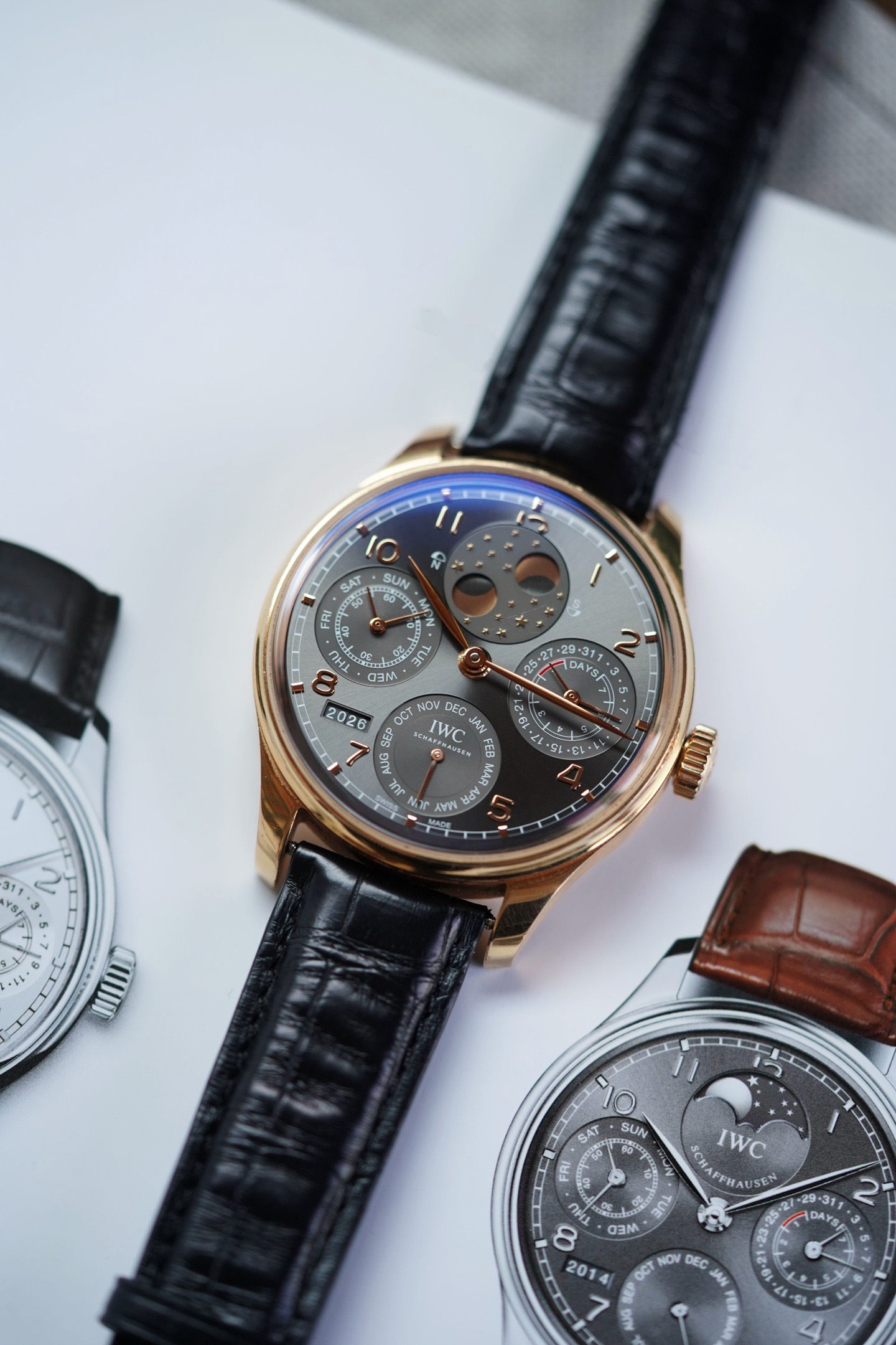 IWC IW503404 detail 3