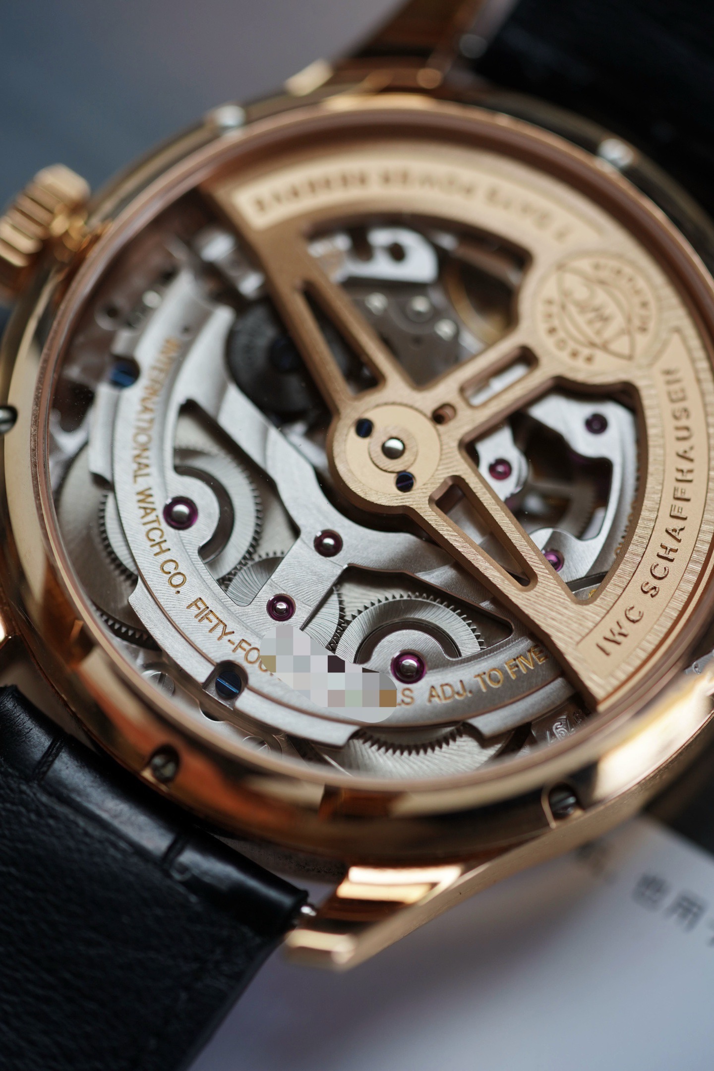 IWC IW503404 detail 5