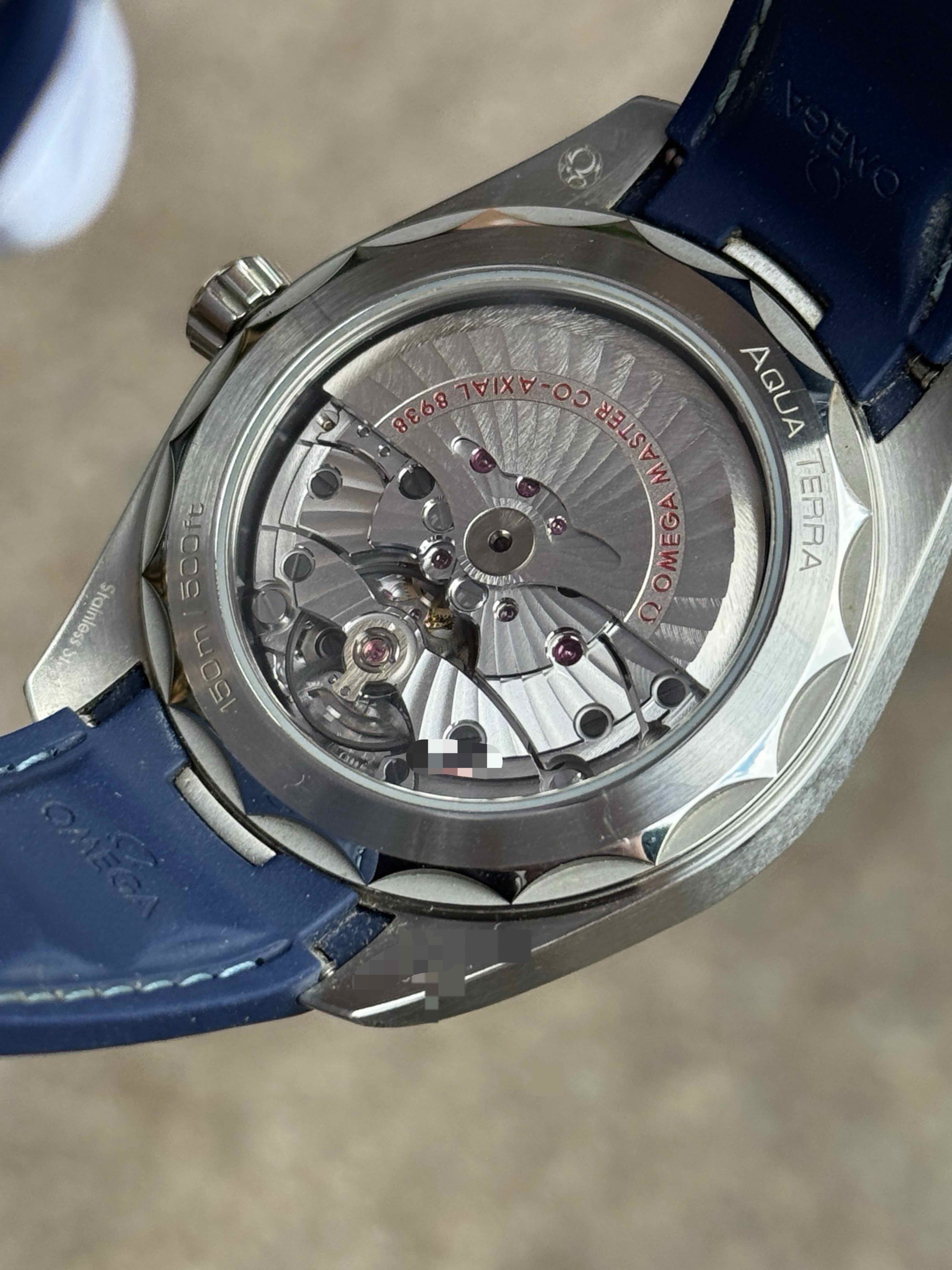 Omega 220.12.43.22.03.001 detail 5