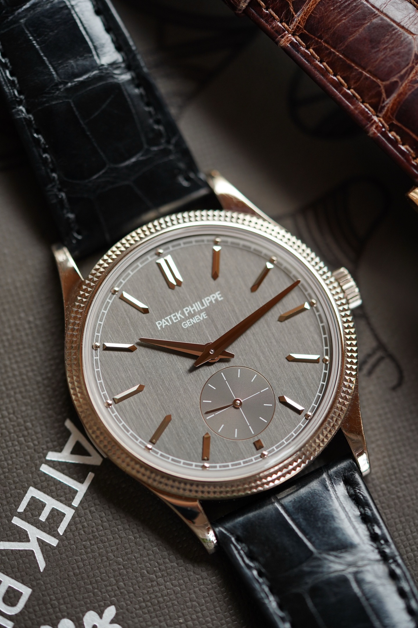 Patek Philippe 6119G