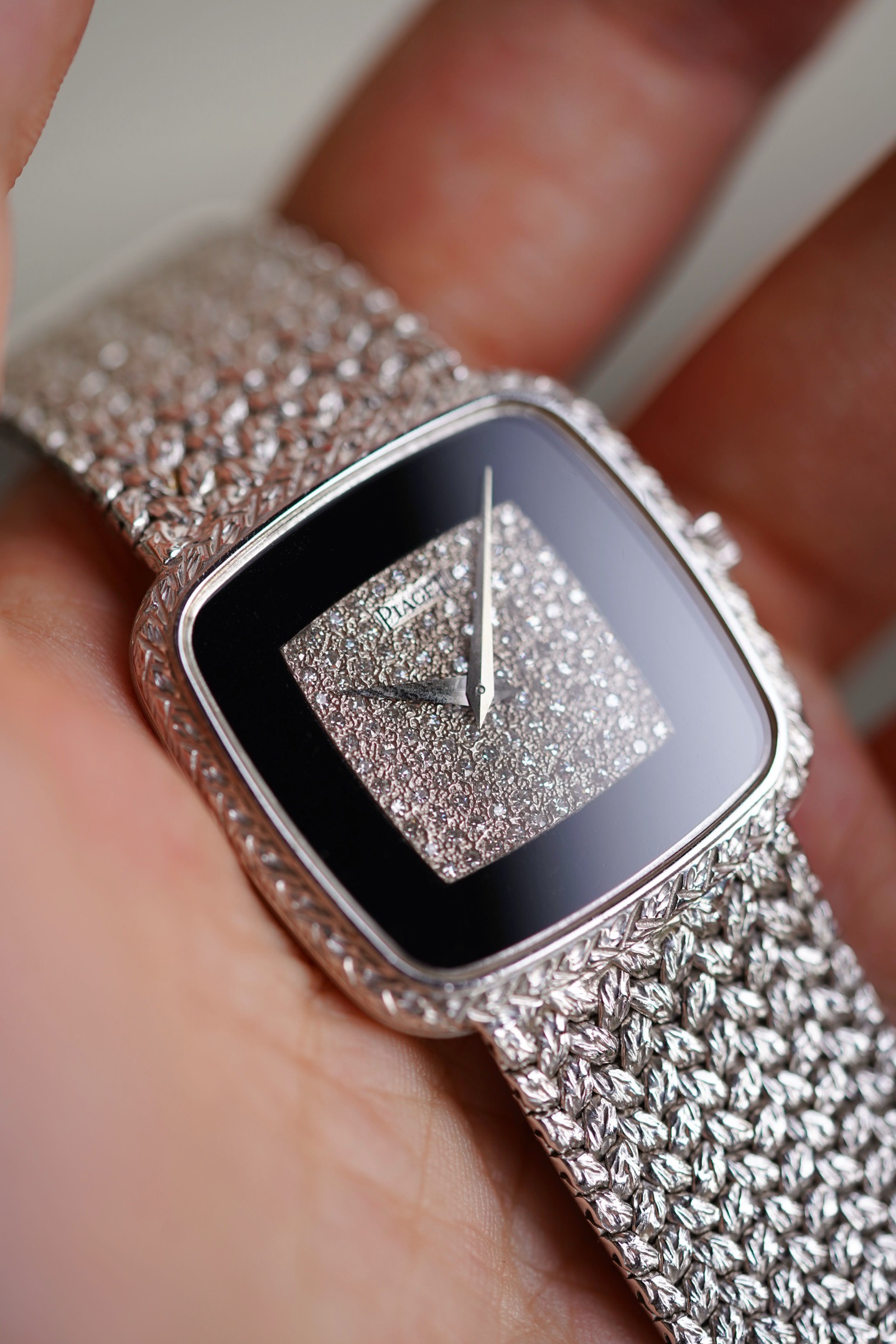 Piaget 9771 D2 detail 1
