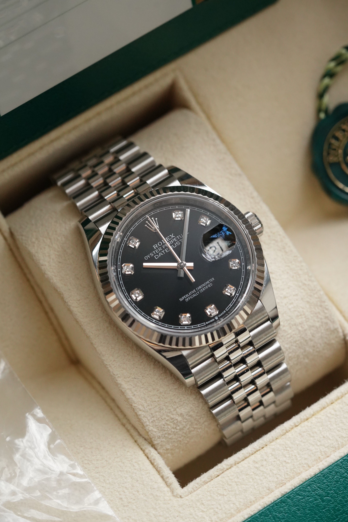 Rolex 126234