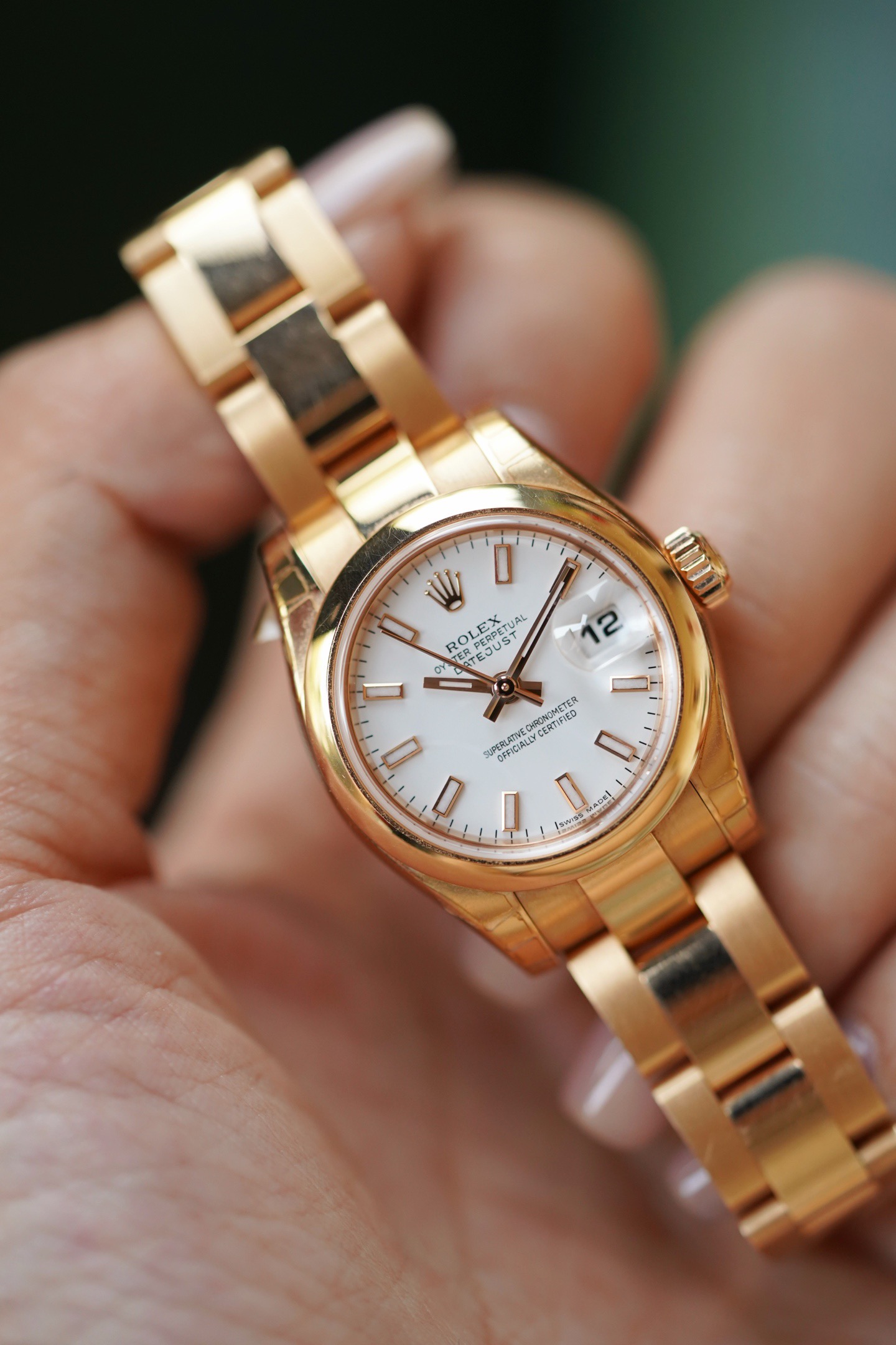 Rolex 179165