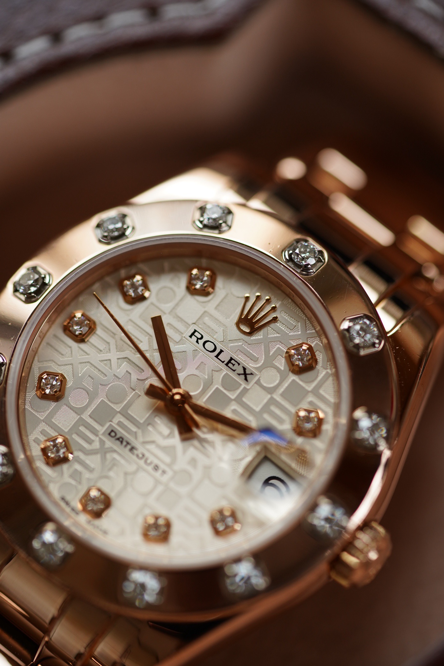 Rolex 81315 detail 1