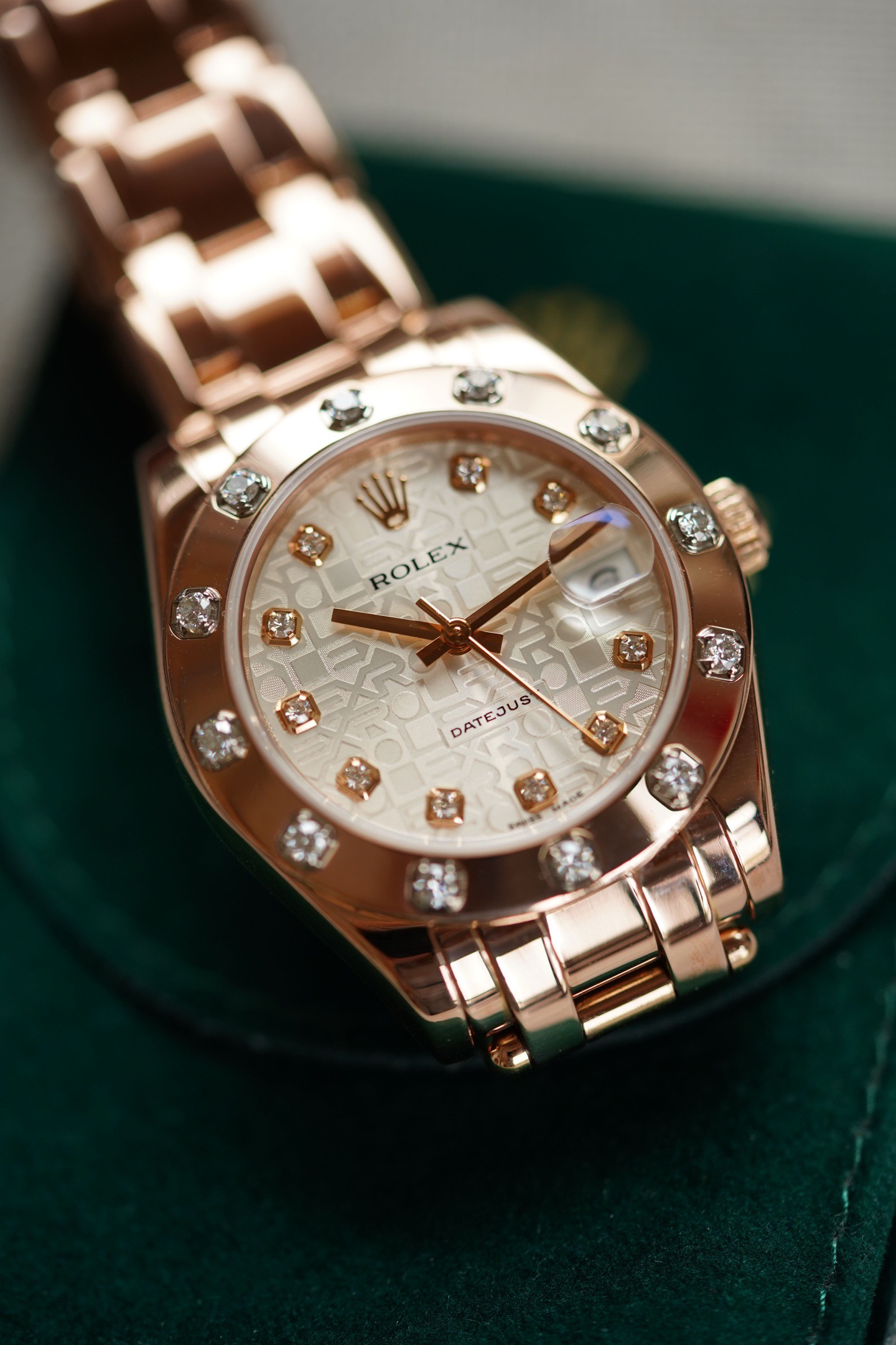 Rolex 81315 detail 4