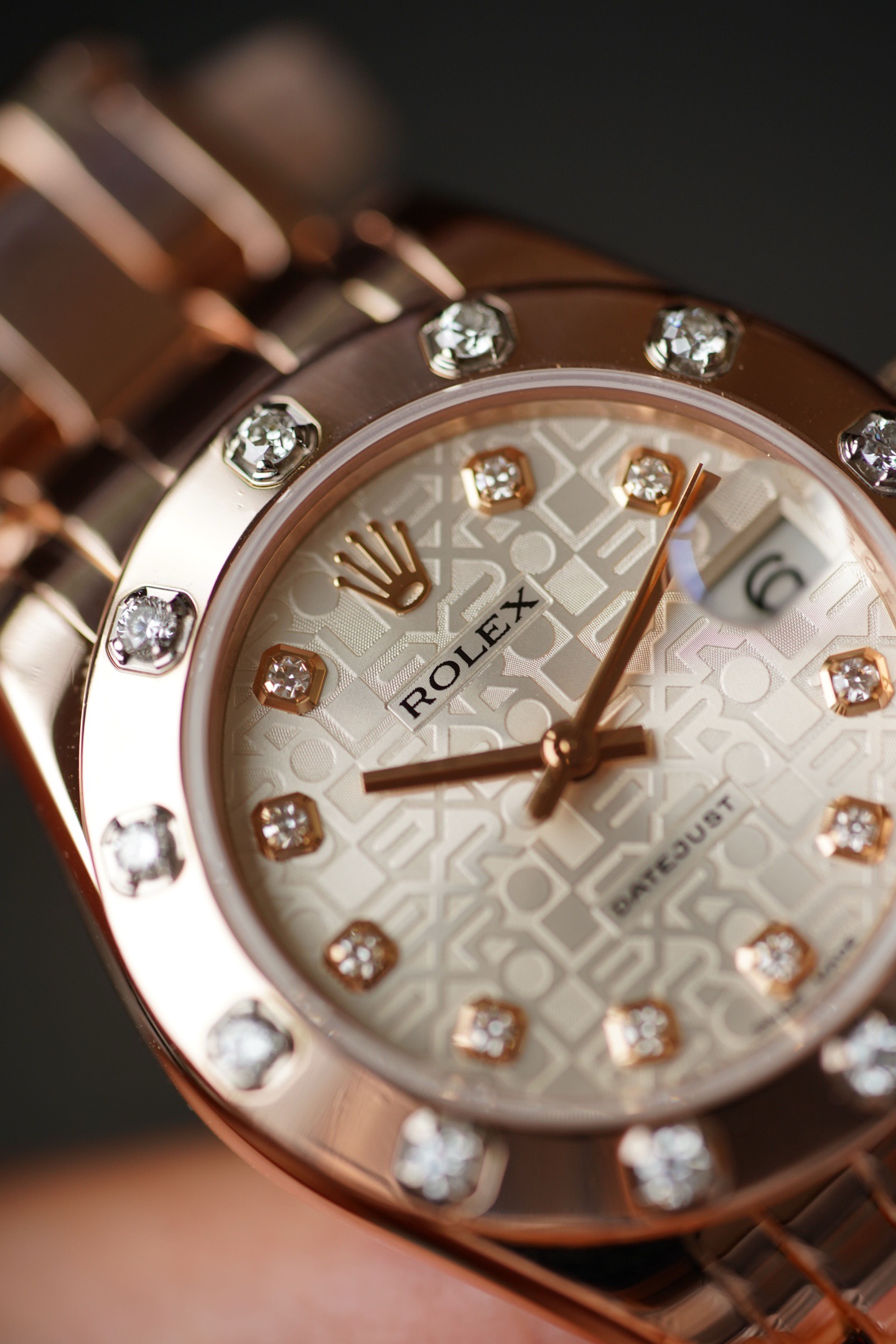Rolex 81315 detail 6