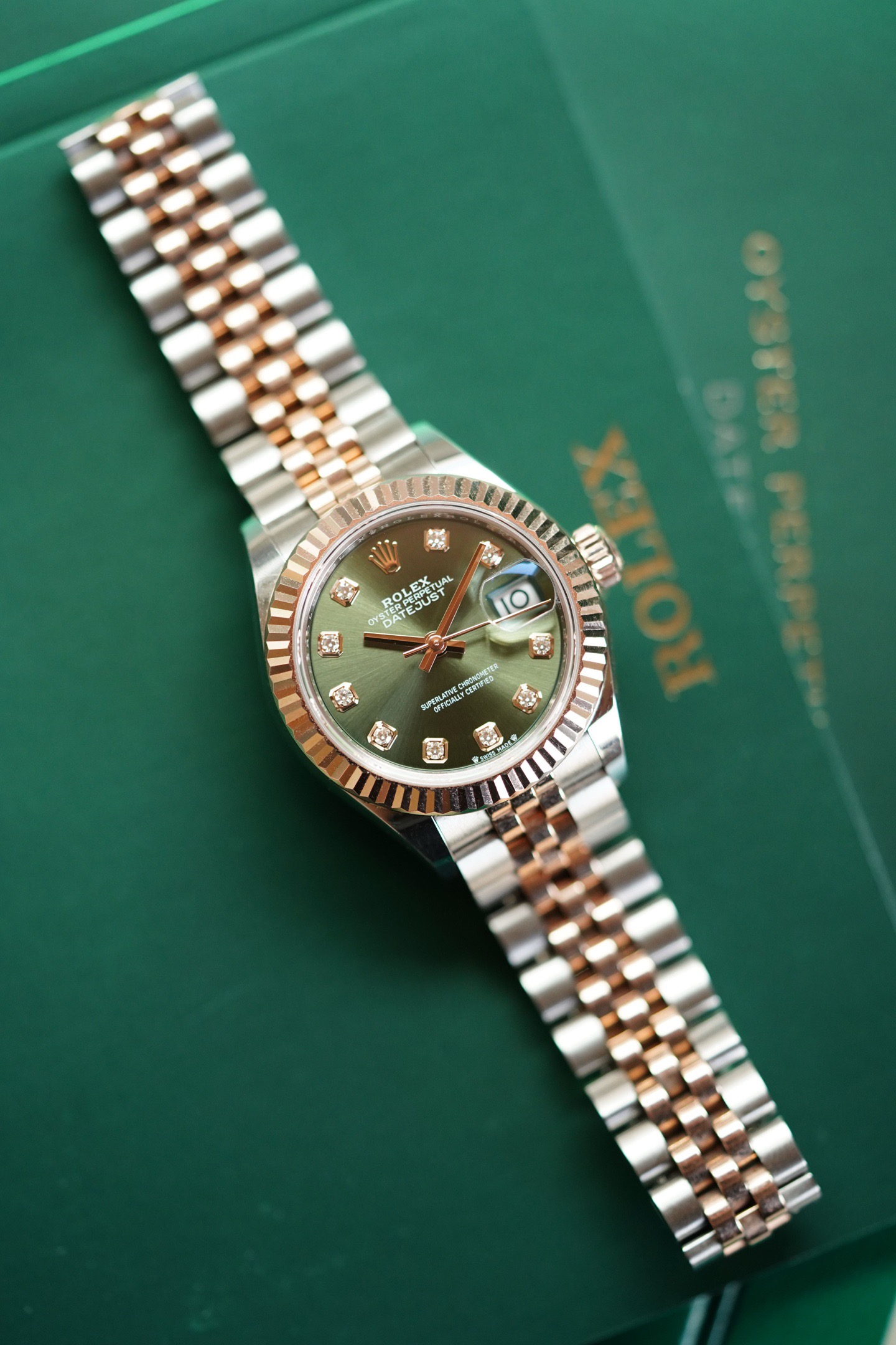 Rolex m279171