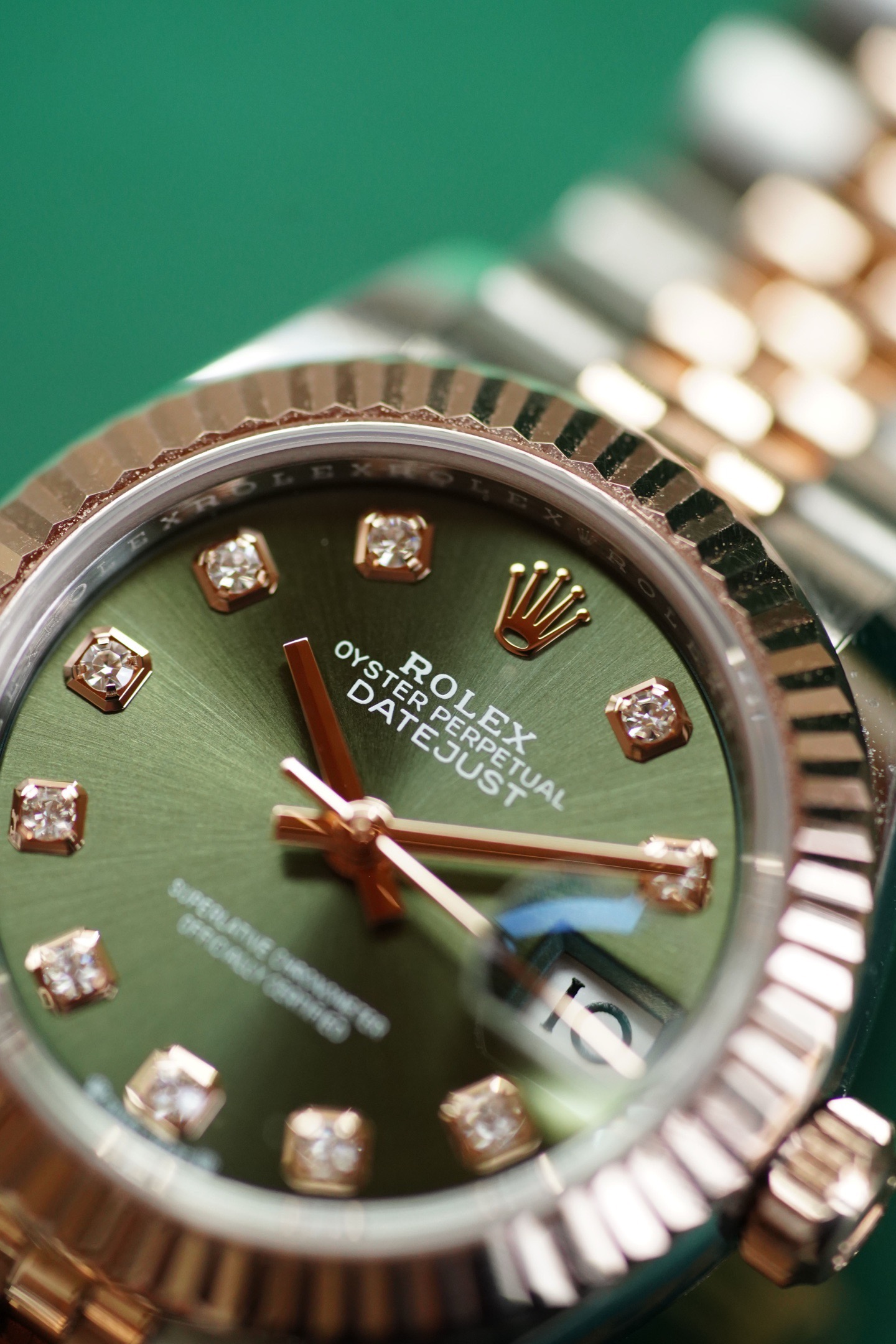 Rolex m279171 detail 4