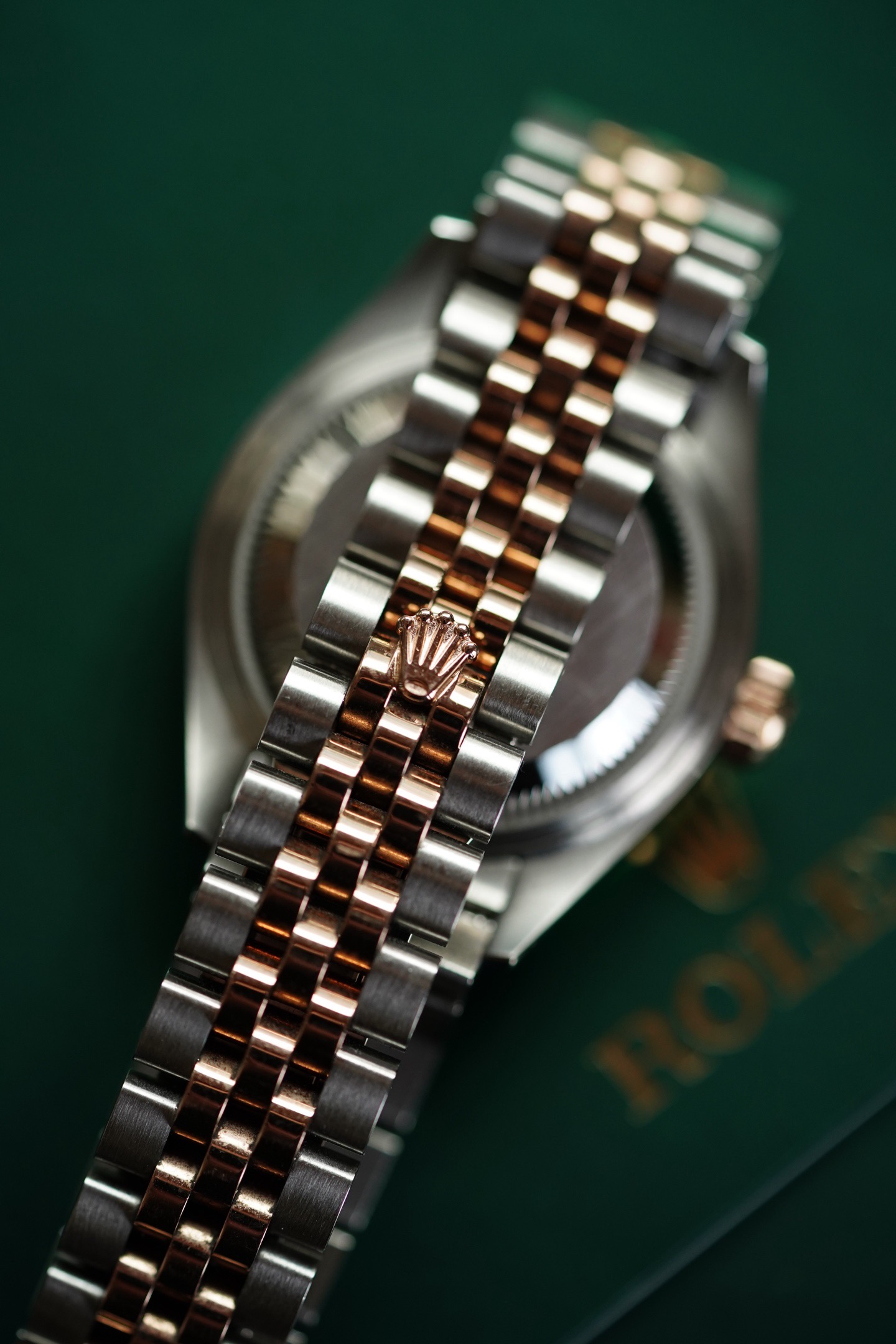 Rolex m279171 detail 6