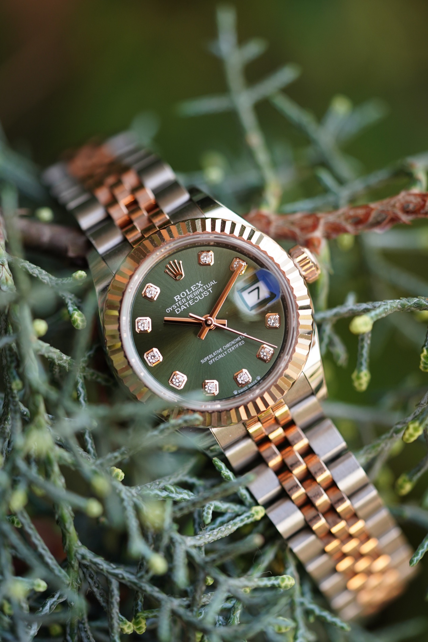 Rolex m279171 detail 3