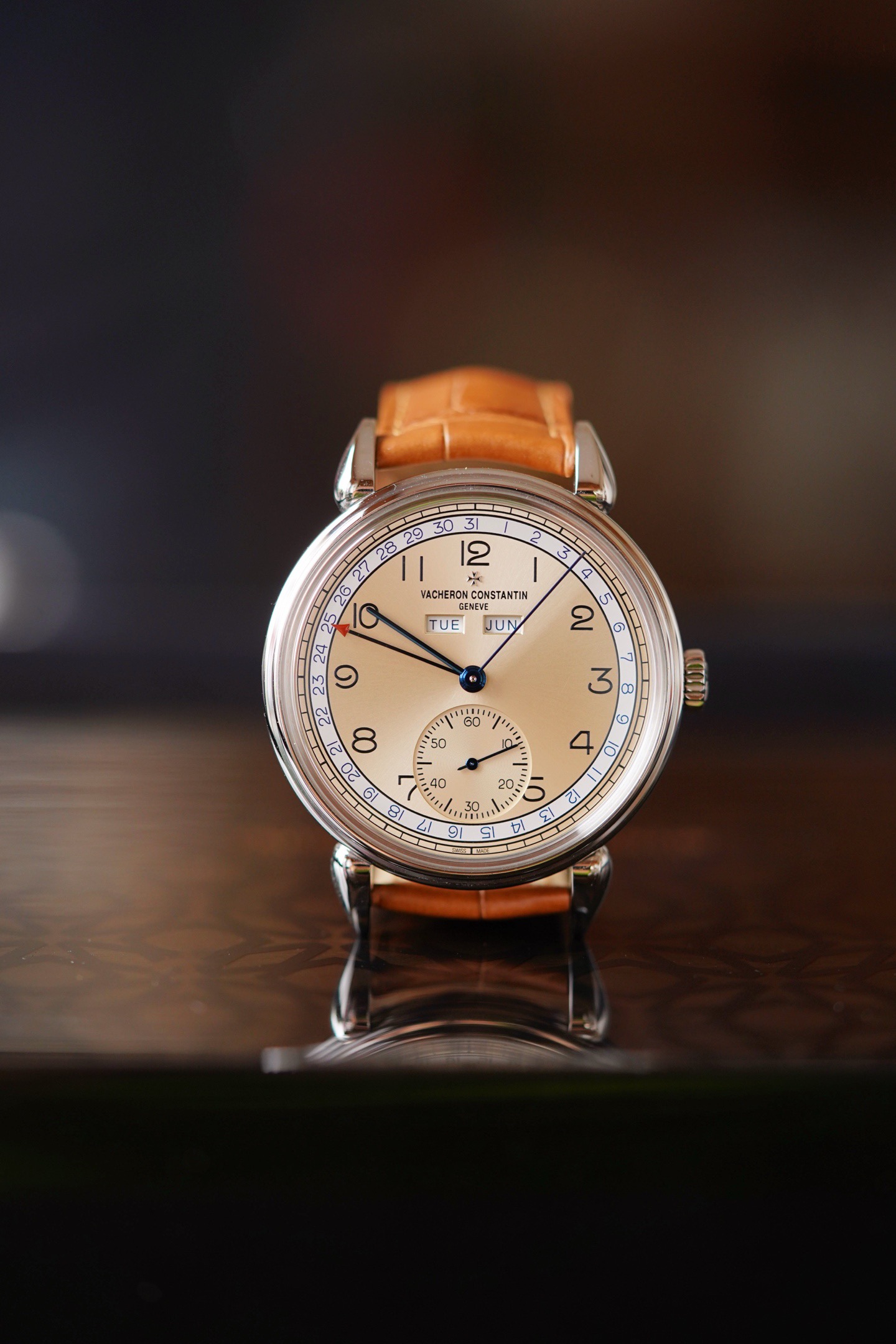 Vacheron Constantin 3110V / 000A-B426 detail 6