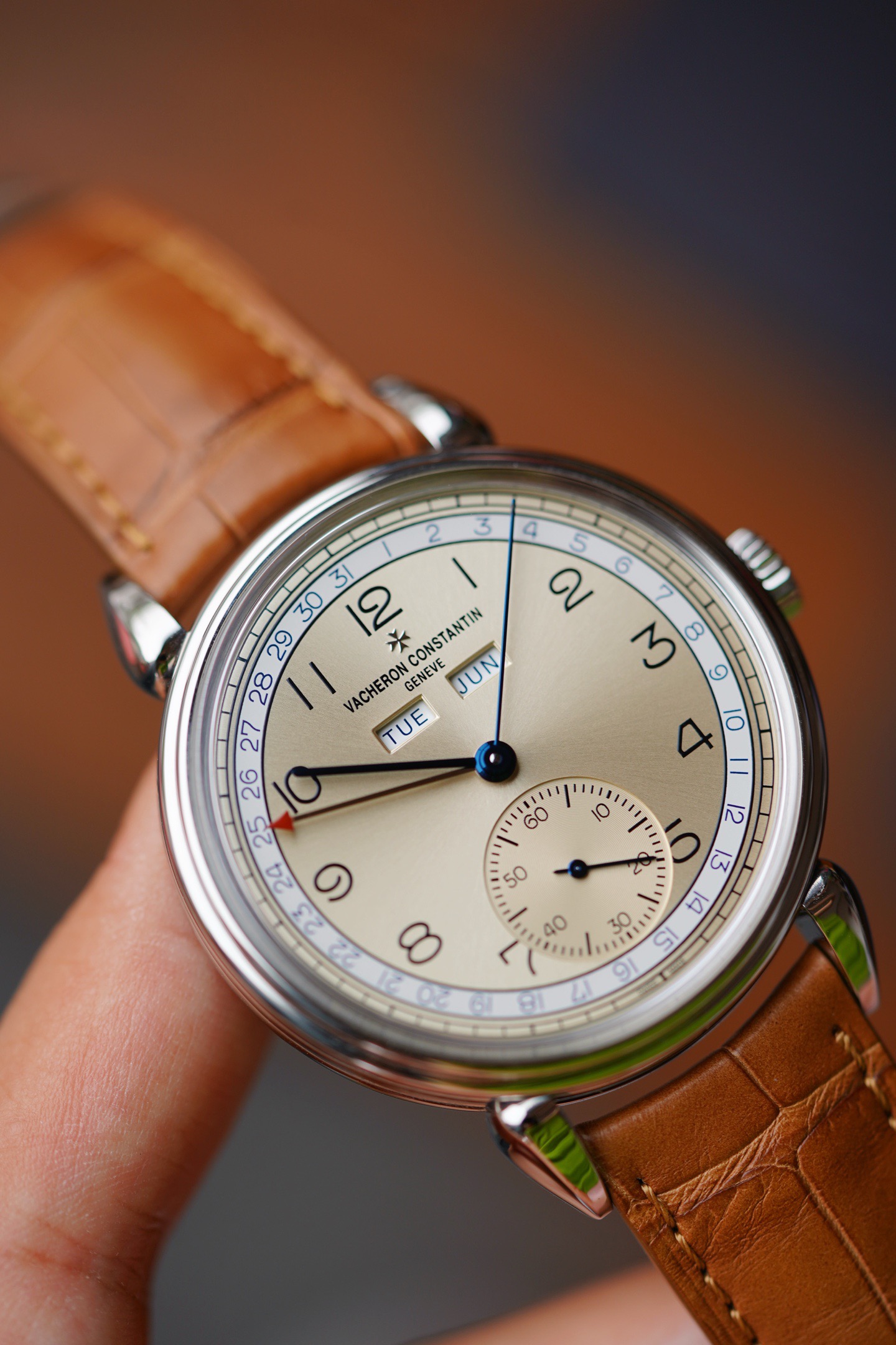Vacheron Constantin 3110V / 000A-B426 detail 4