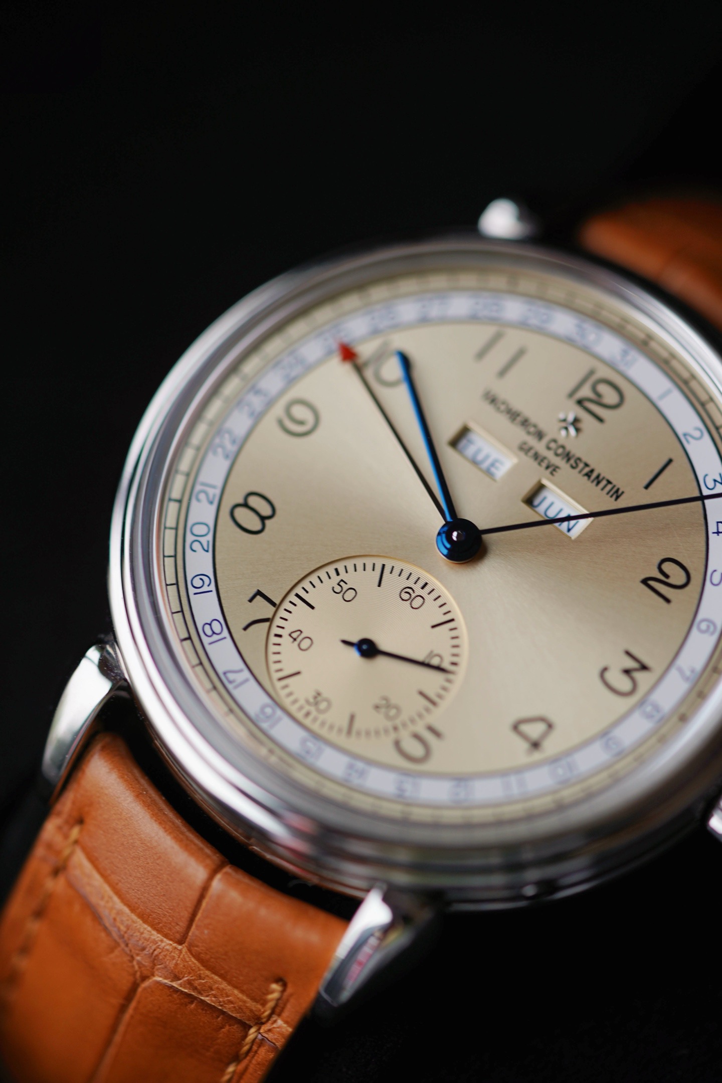 Vacheron Constantin 3110V / 000A-B426 detail 5