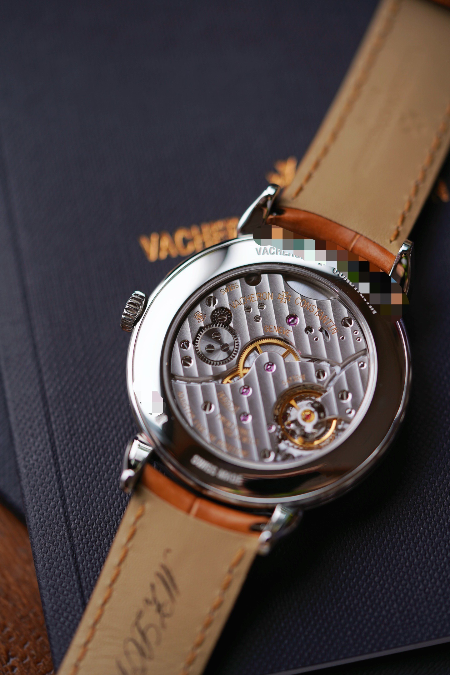 Vacheron Constantin 3110V / 000A-B426 detail 7