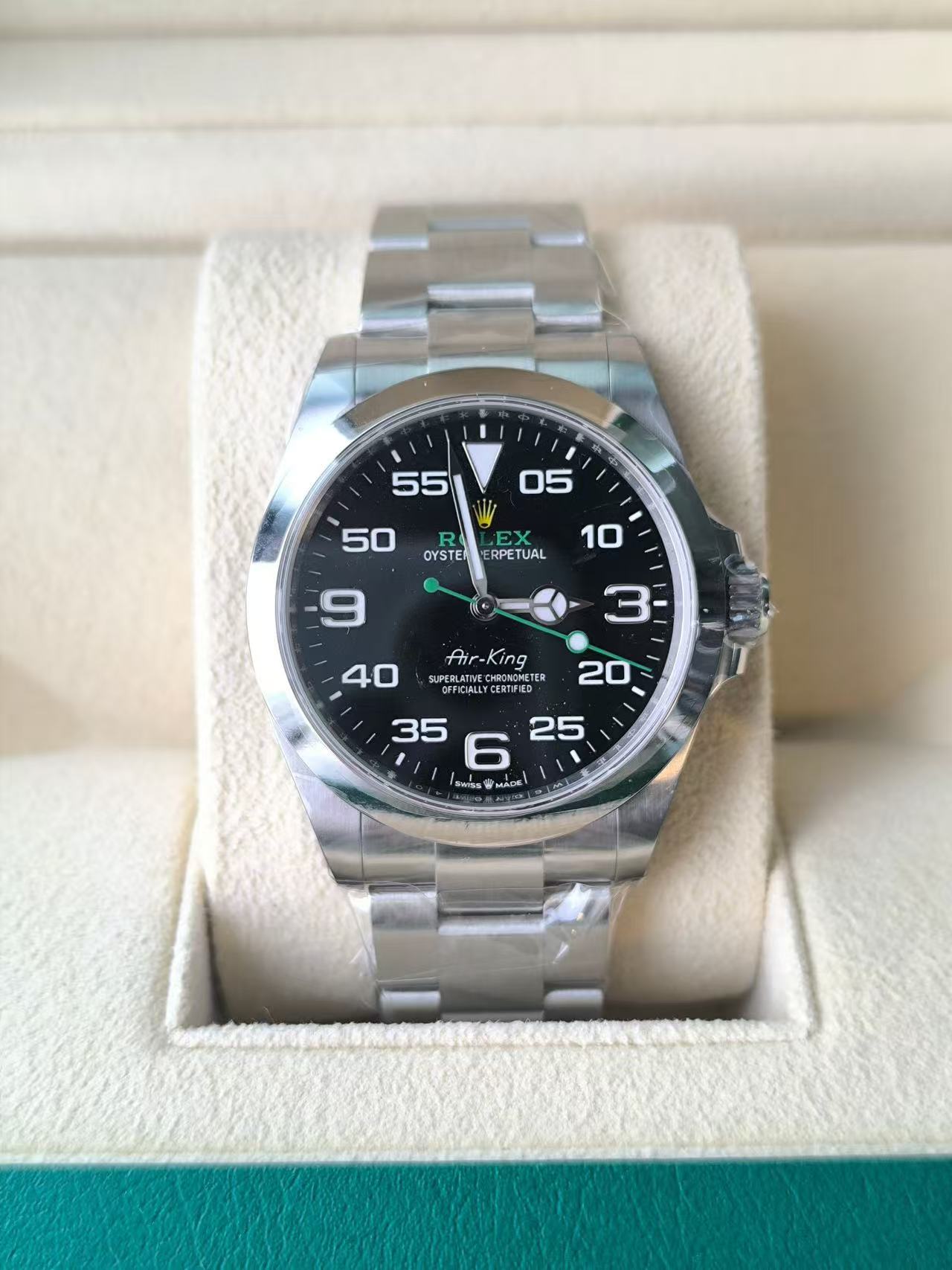 Rolex 126900-0001