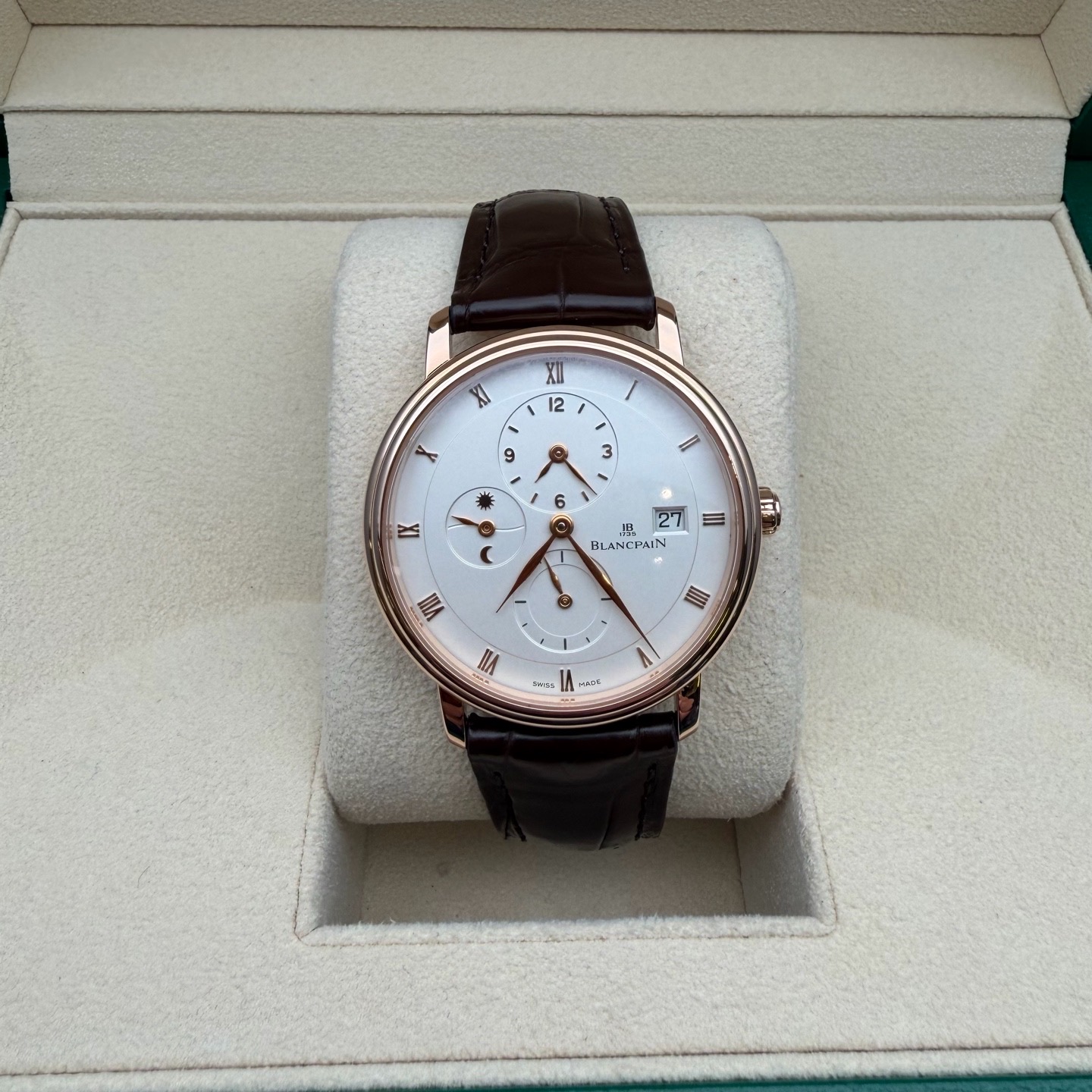 Blancpain 6260-3642-55B detail 8
