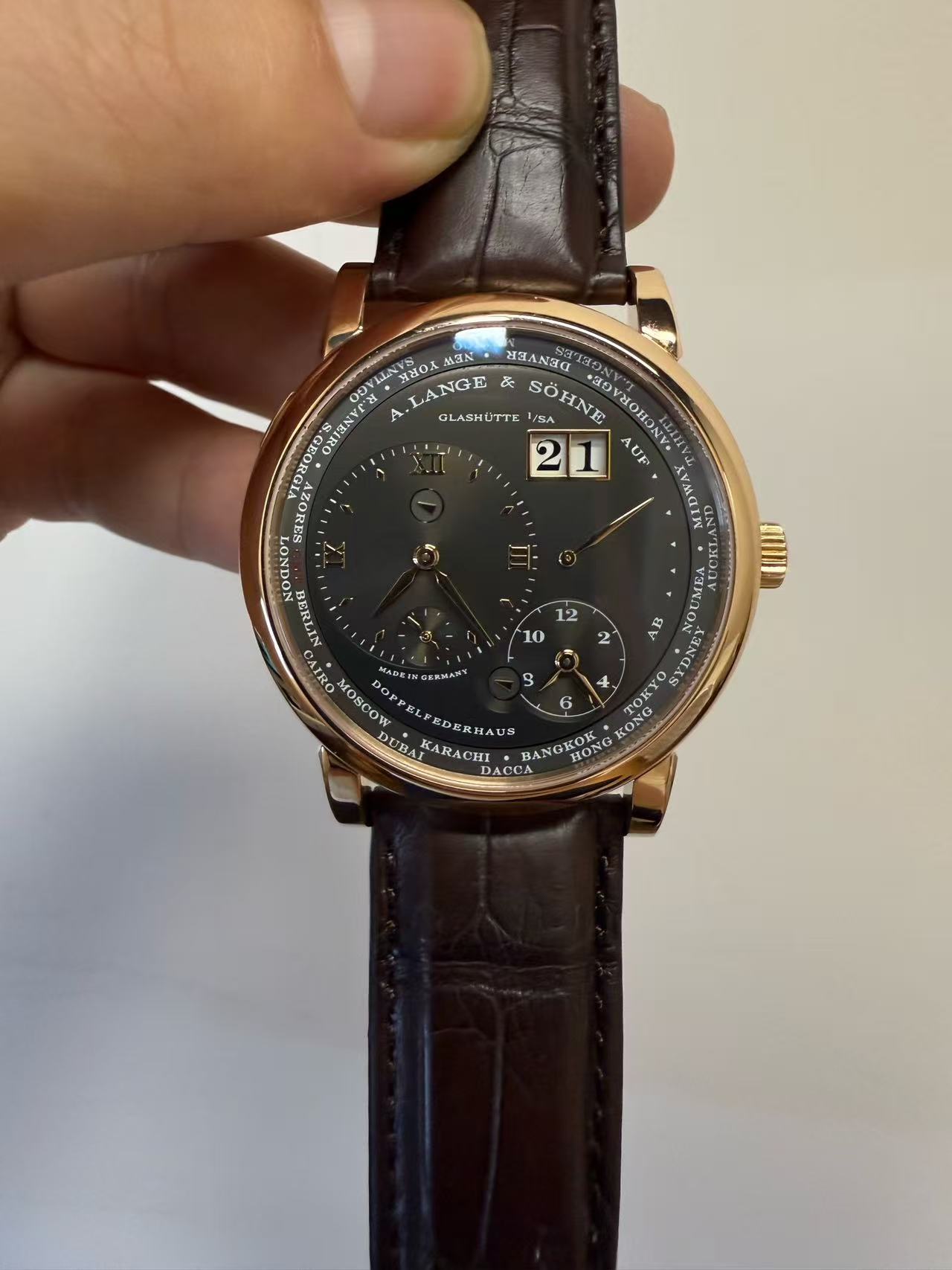 A. Lange & S&ouml;hne 116.033
