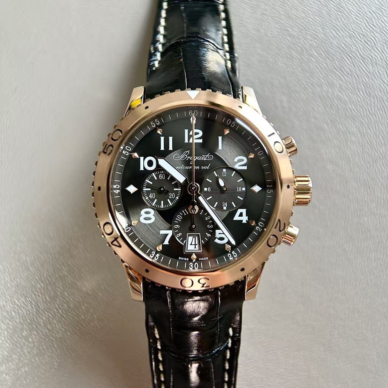 Breguet 3810BR / 92 / 9ZU