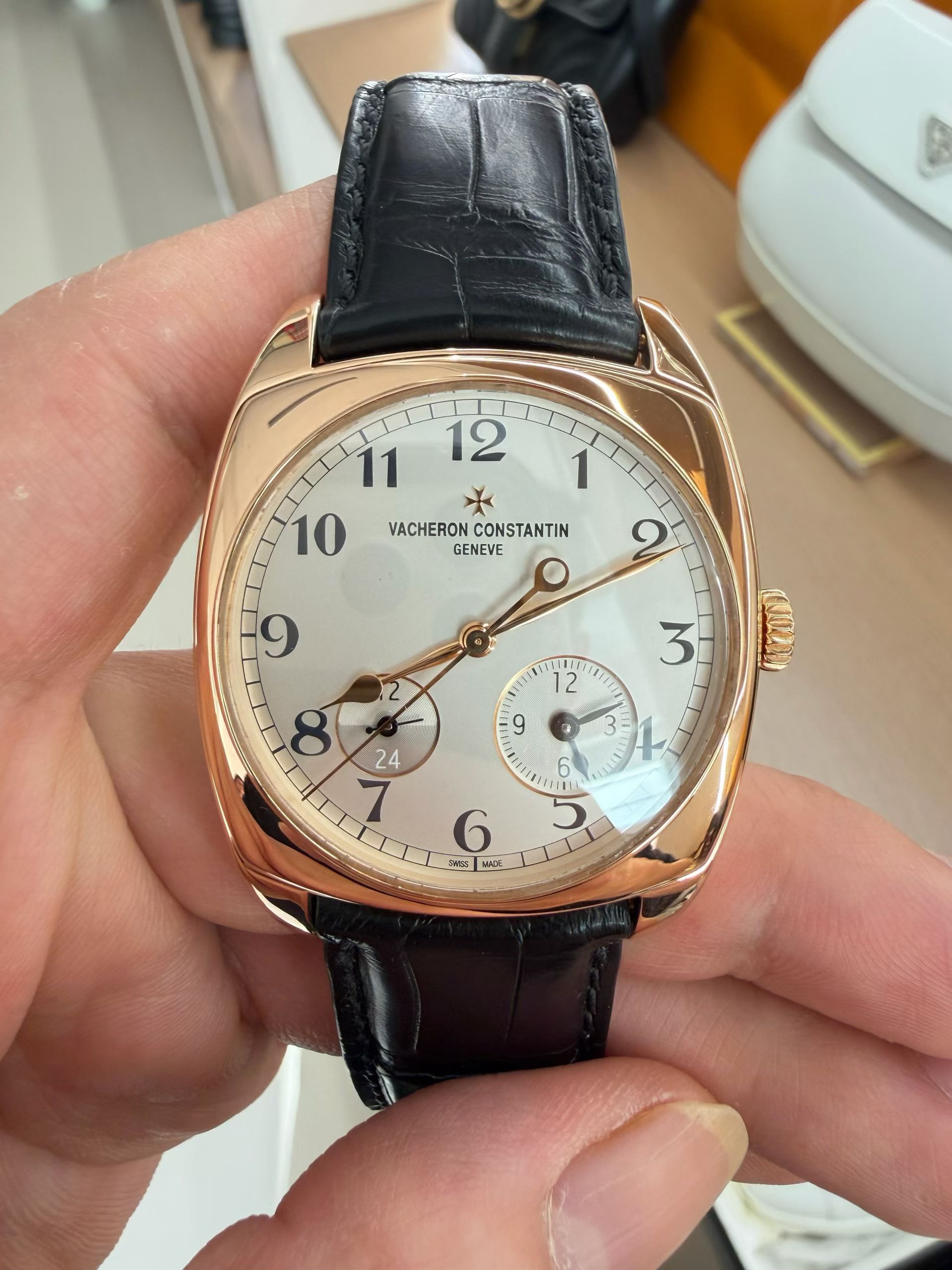 Vacheron Constantin 7810S / 000R-B141