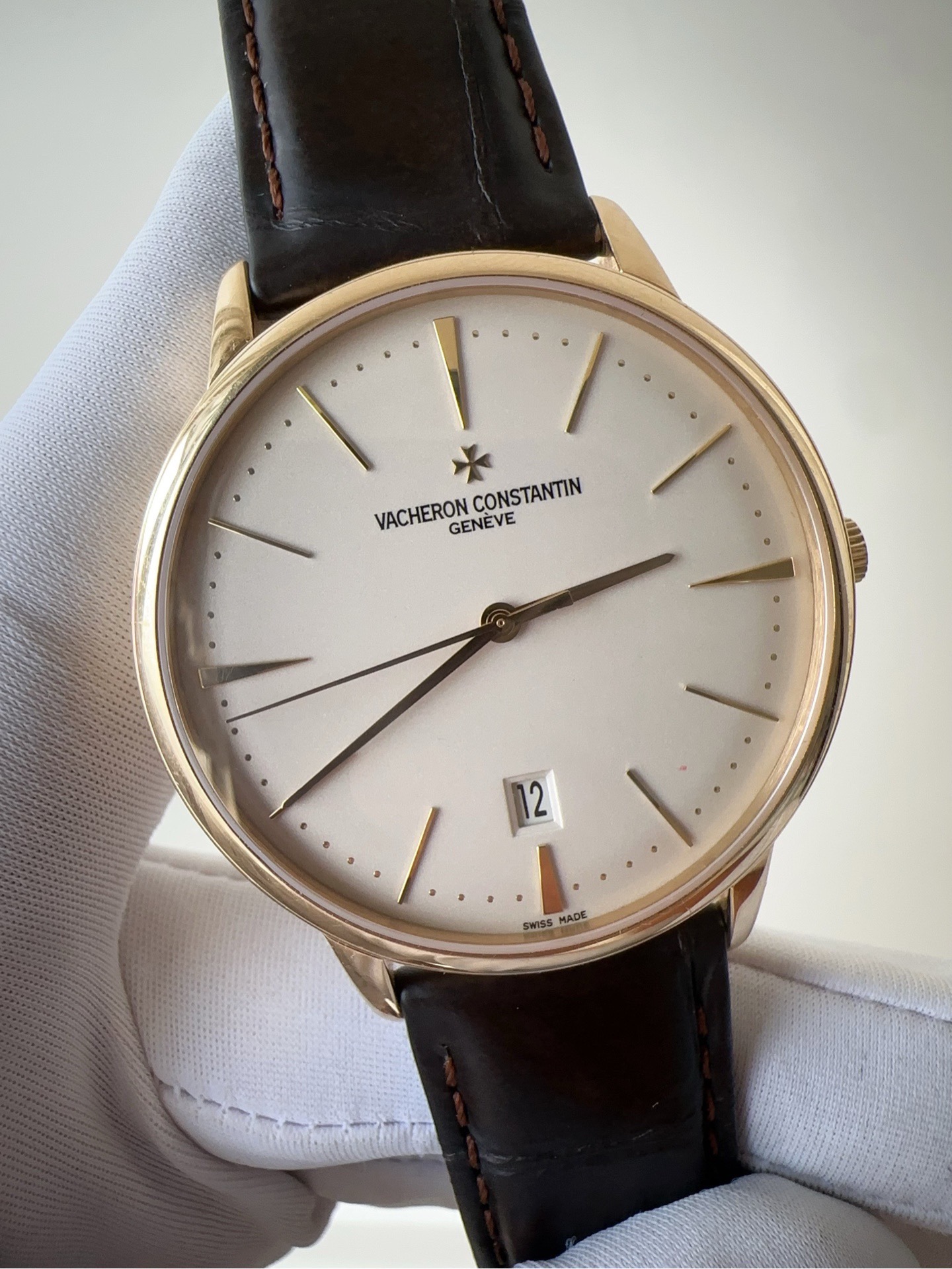 Vacheron Constantin 85180 / 000J-9231