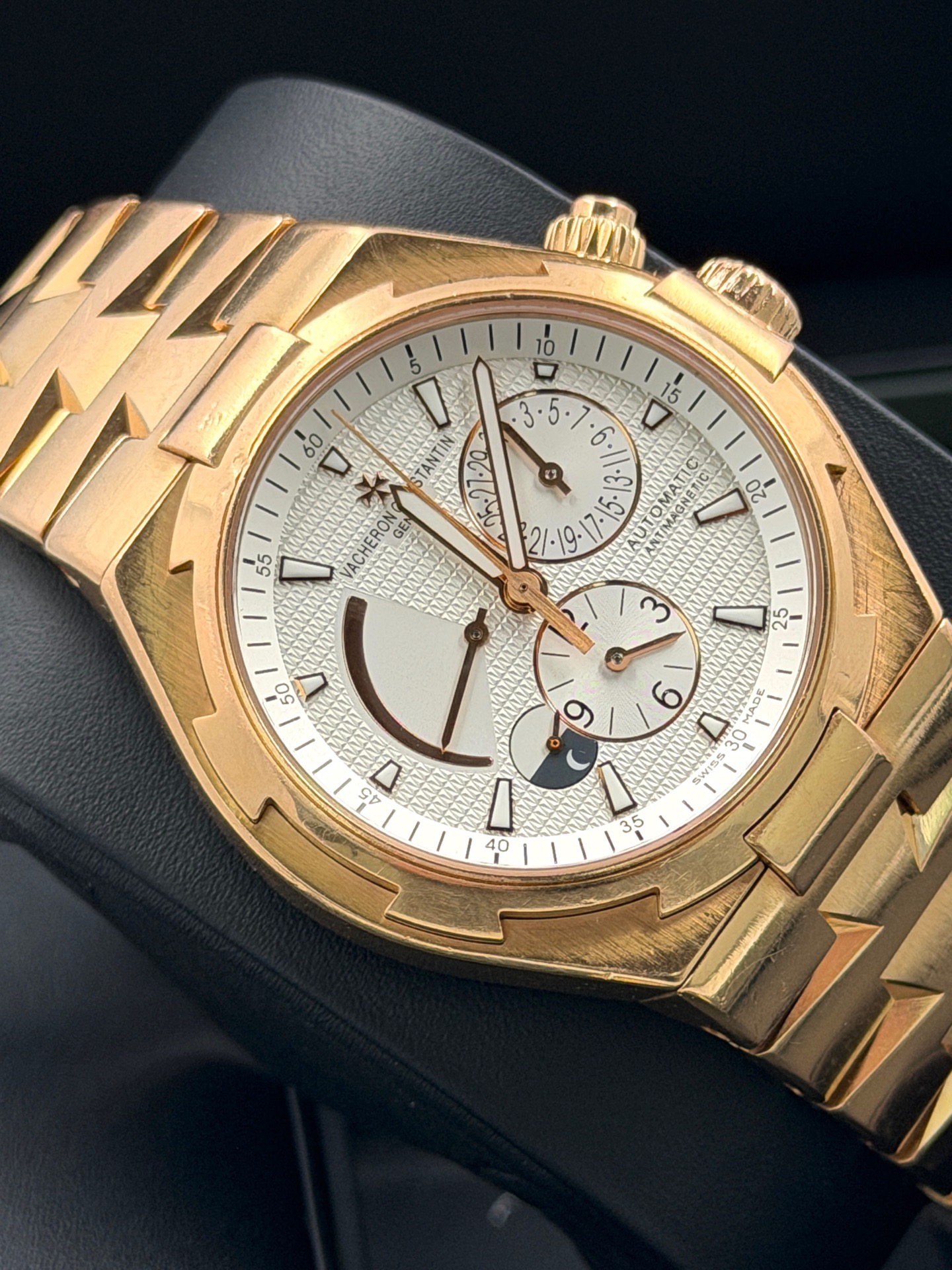 Vacheron Constantin 47450 / B01R-9404 detail 4