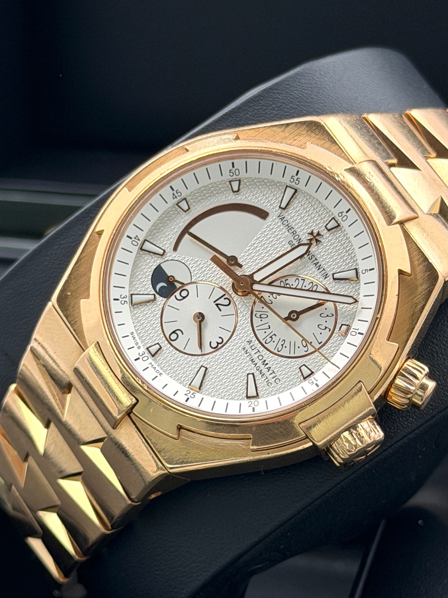 Vacheron Constantin 47450 / B01R-9404 detail 5