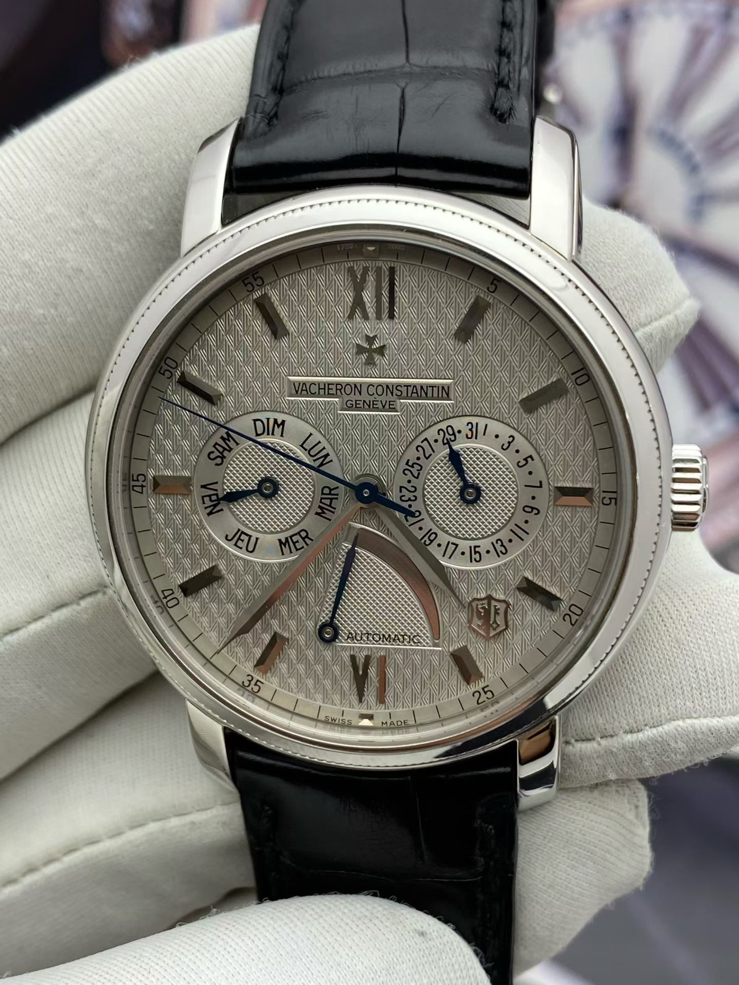 Vacheron Constantin 85250 / 000P-9144 detail 5