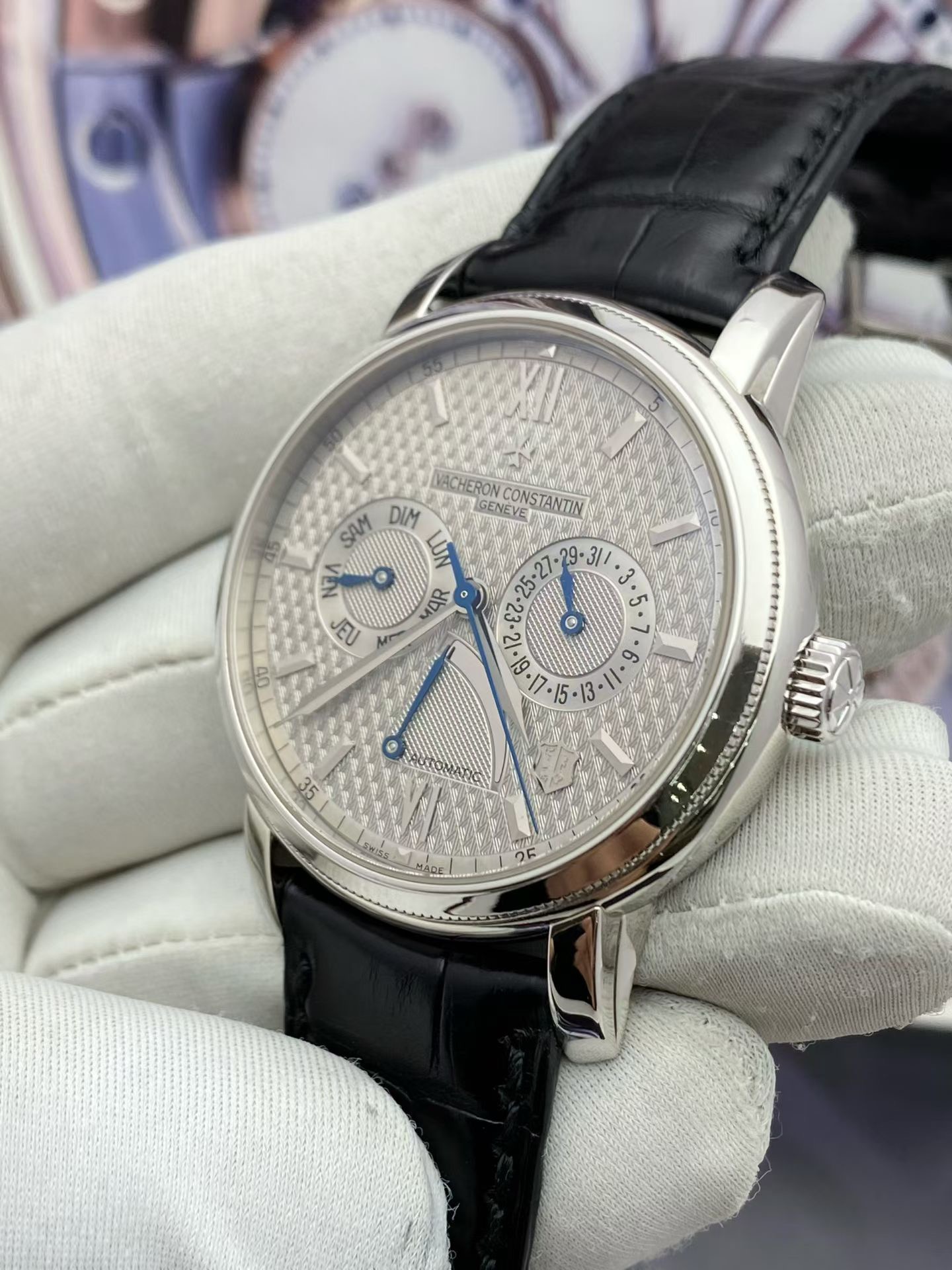Vacheron Constantin 85250 / 000P-9144 detail 6