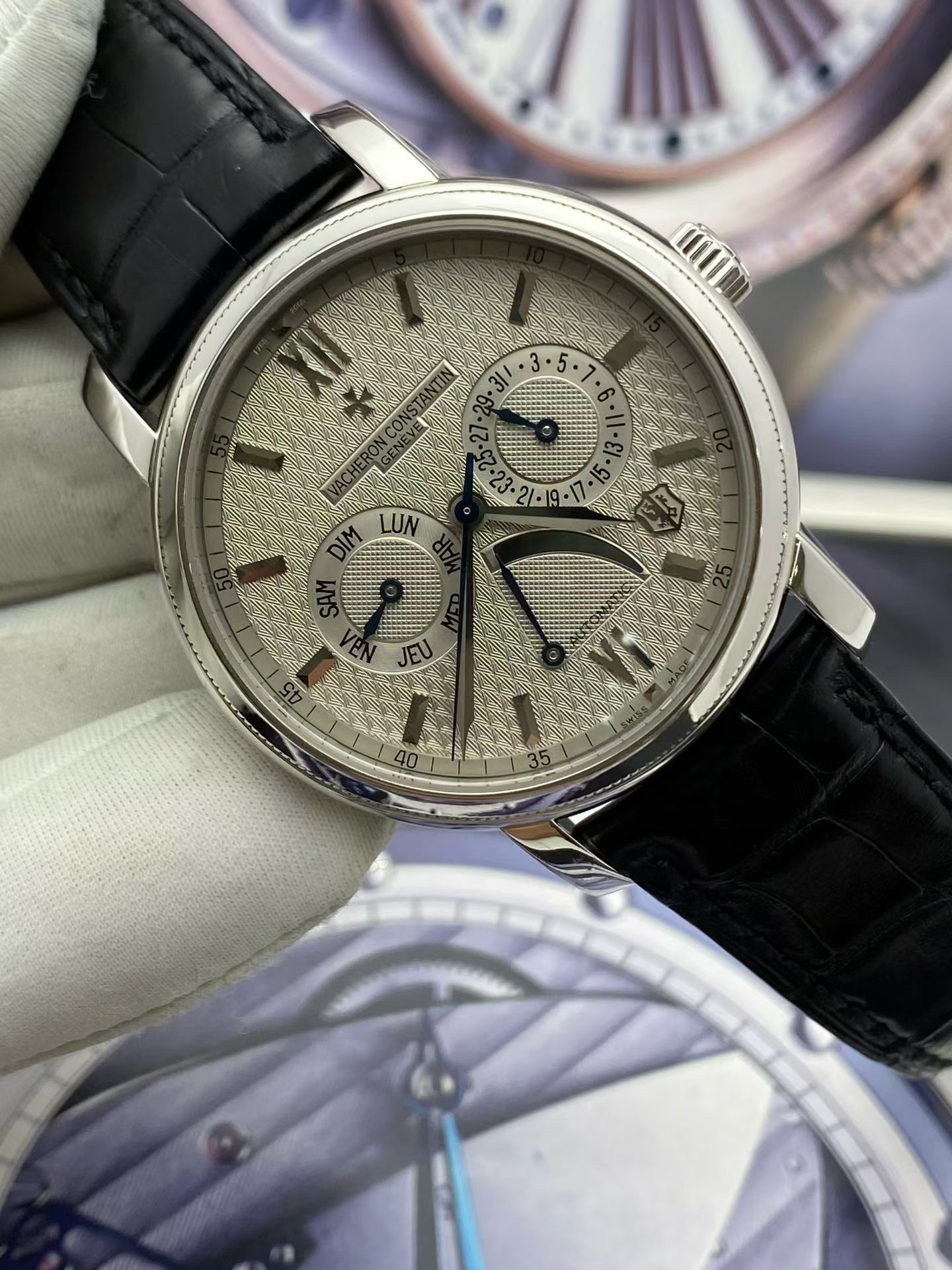 Vacheron Constantin 85250 / 000P-9144 detail 7