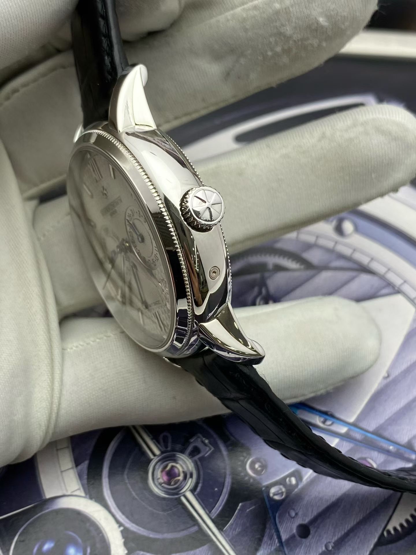 Vacheron Constantin 85250 / 000P-9144 detail 8