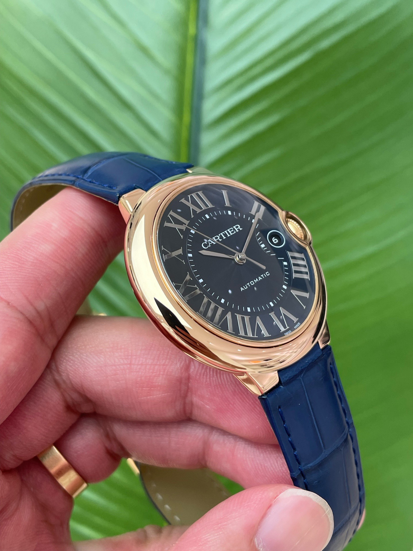 Cartier WGBB0036 detail 2