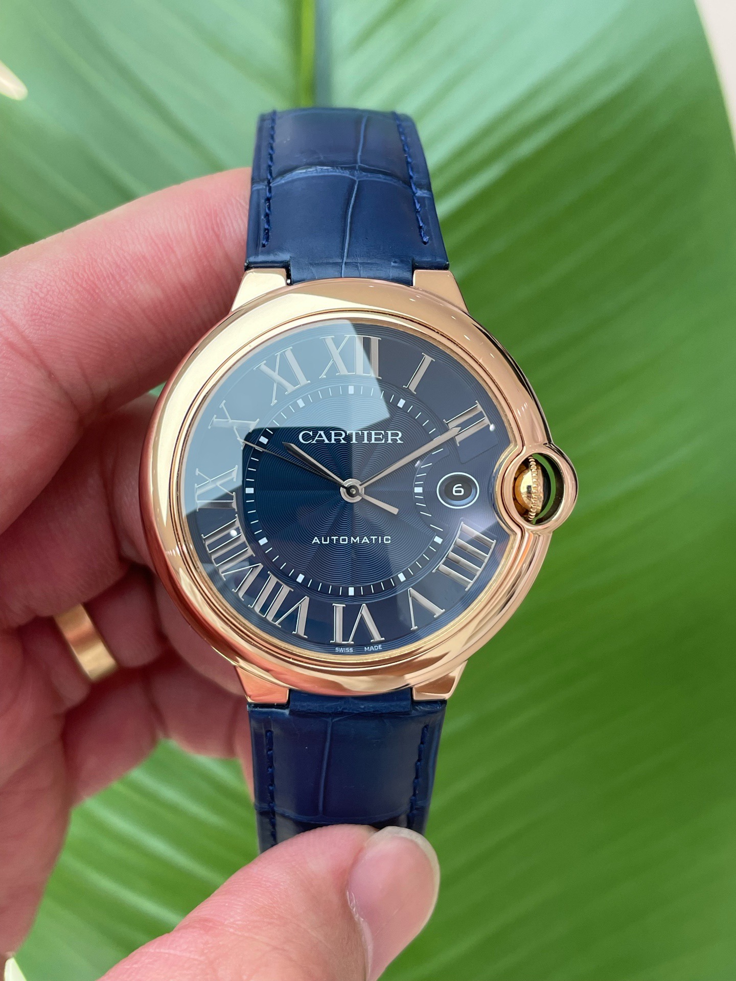 Cartier WGBB0036