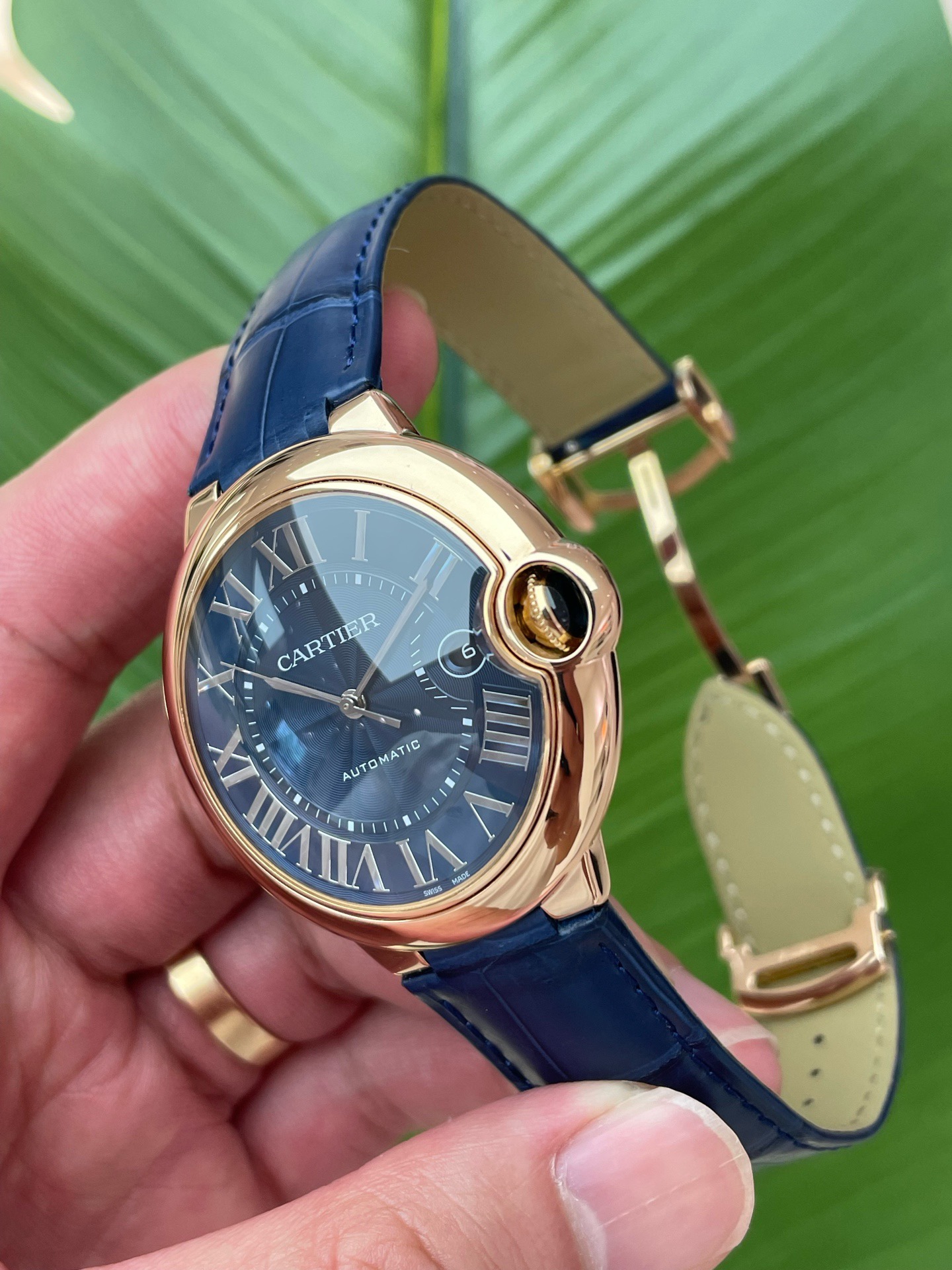 Cartier WGBB0036 detail 3