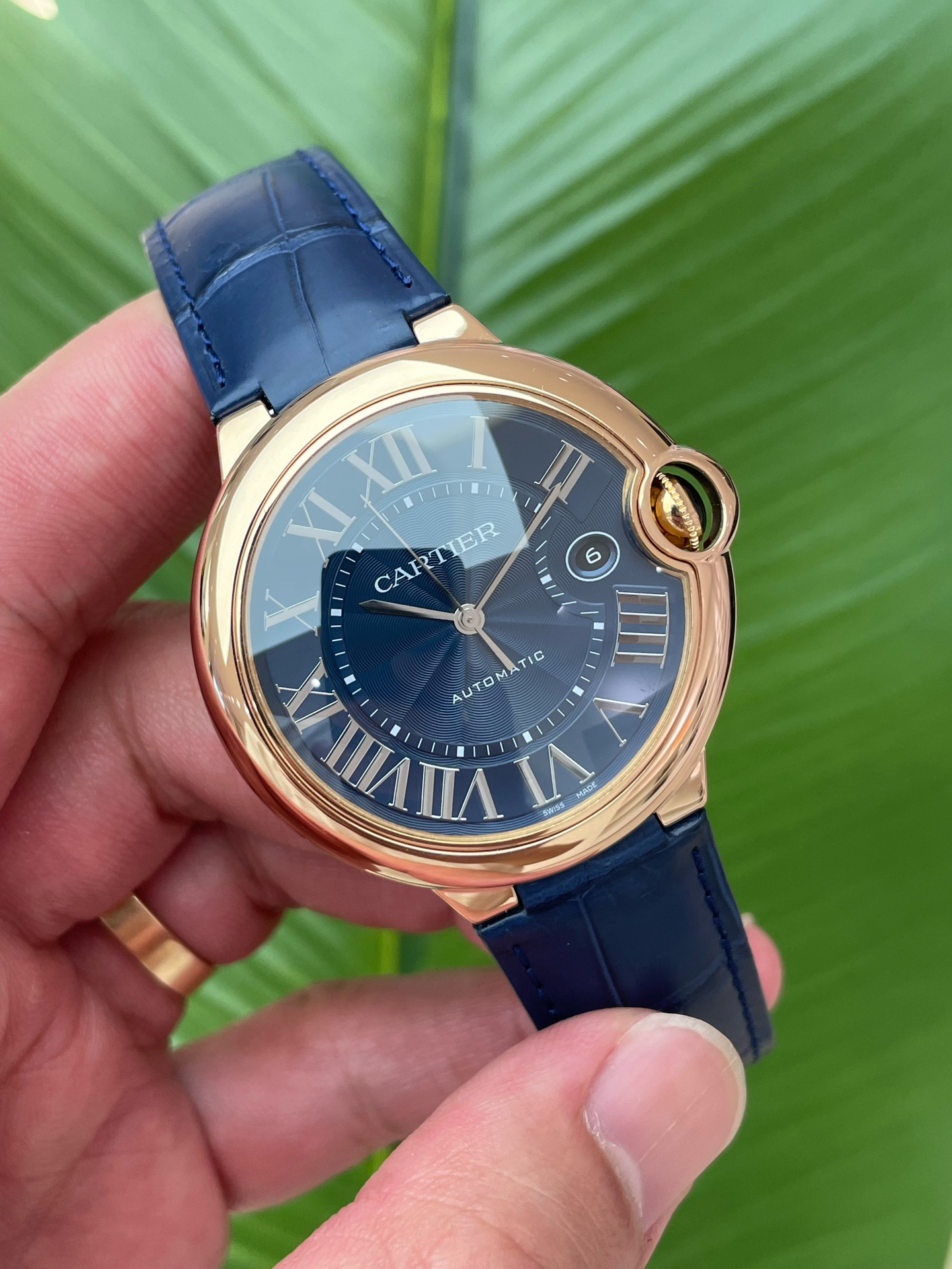 Cartier WGBB0036 detail 1