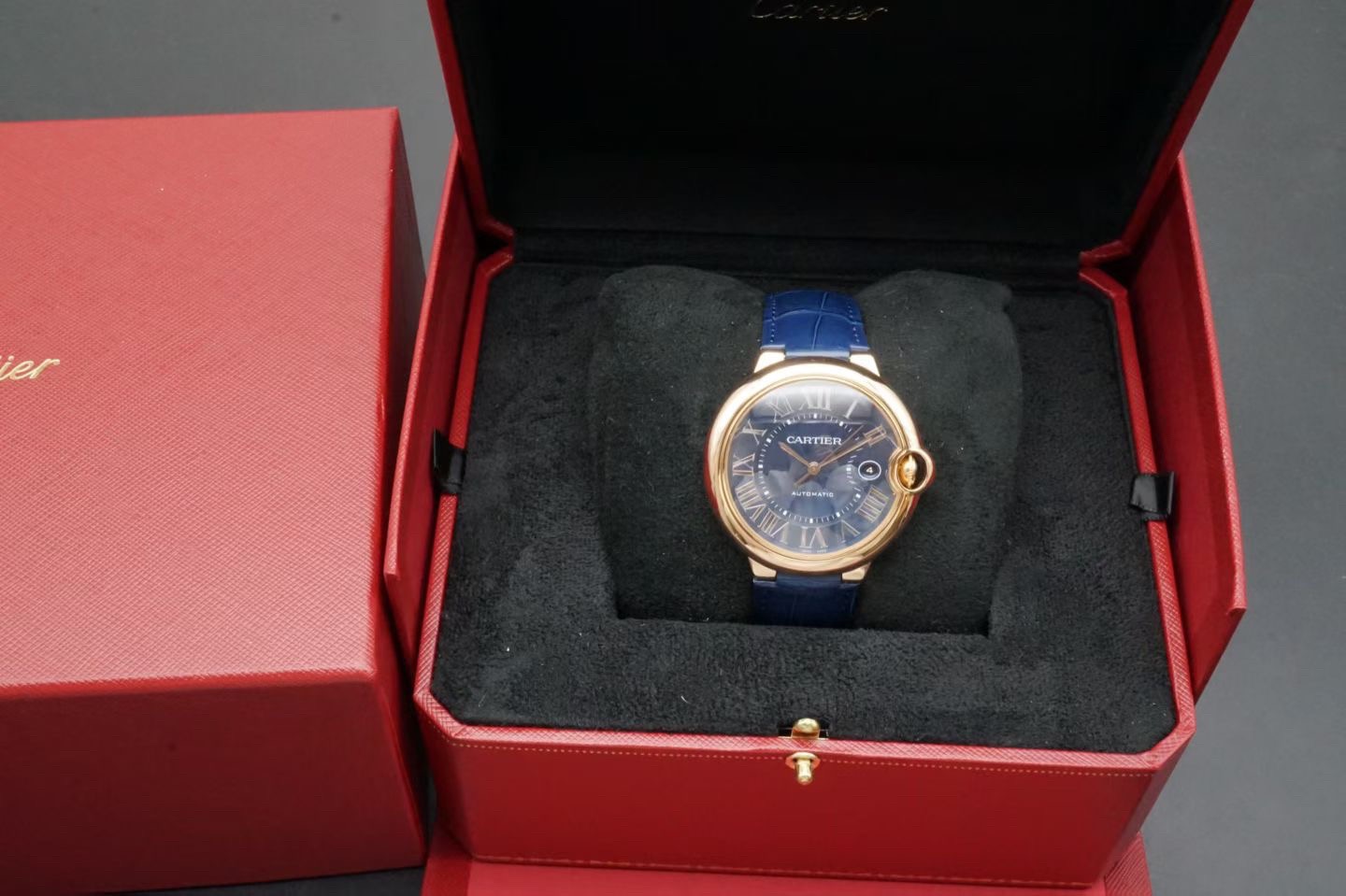 Cartier WGBB0036 detail 7