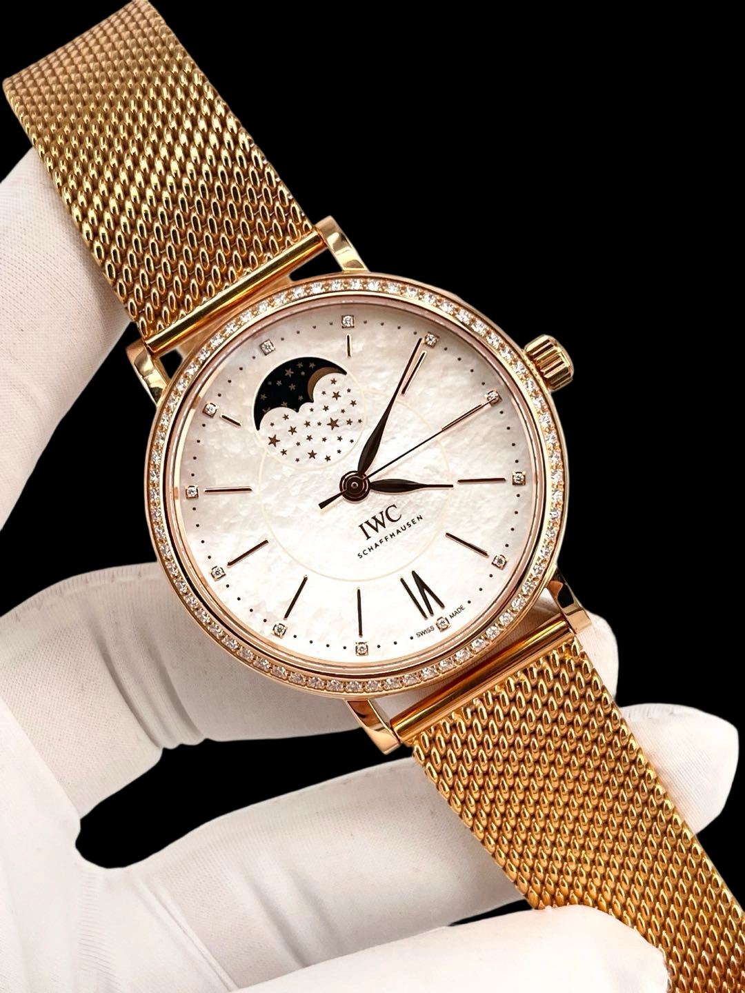 IWC IW459005 detail 2