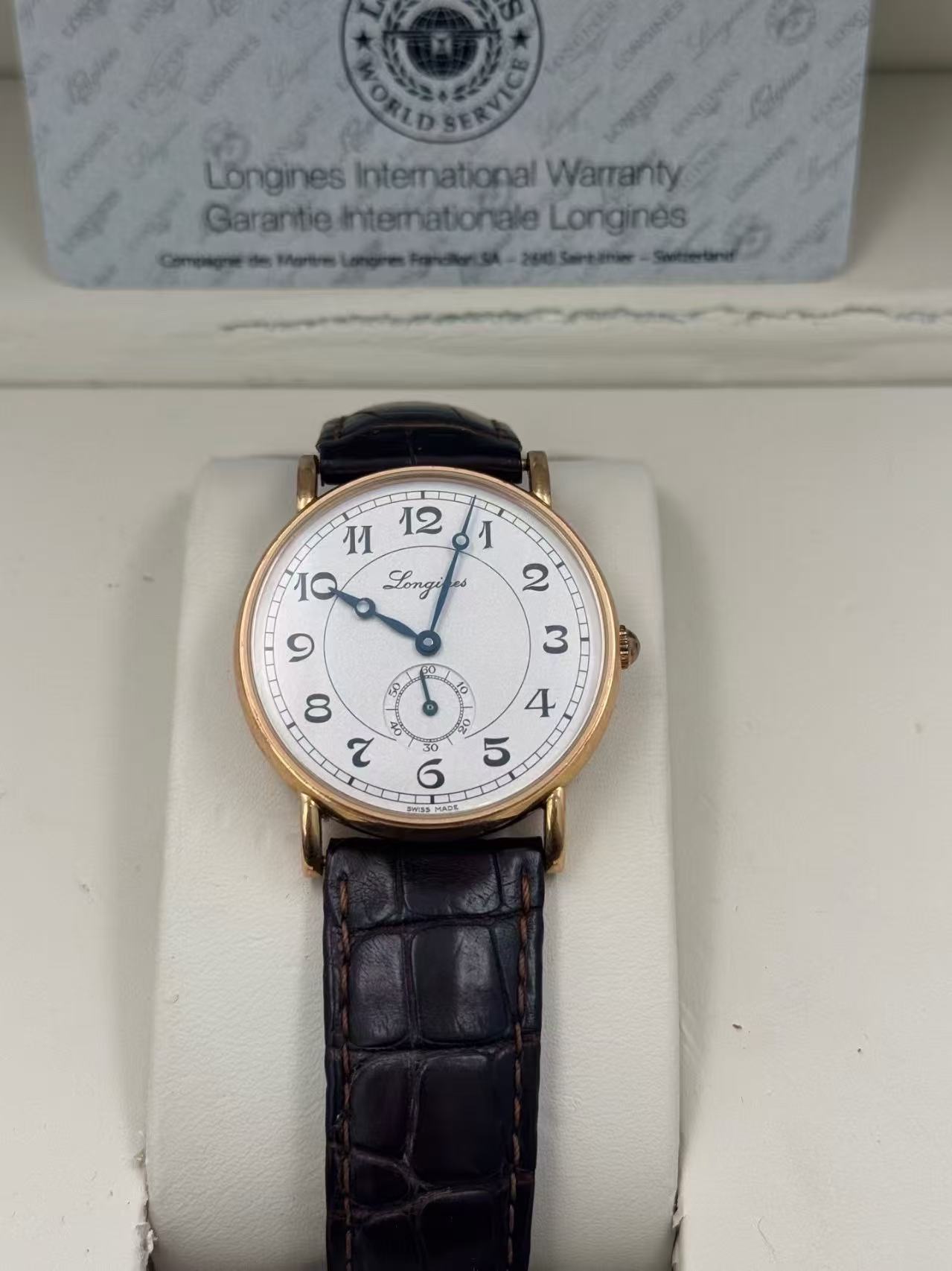 Longines L4.767.8.73.2