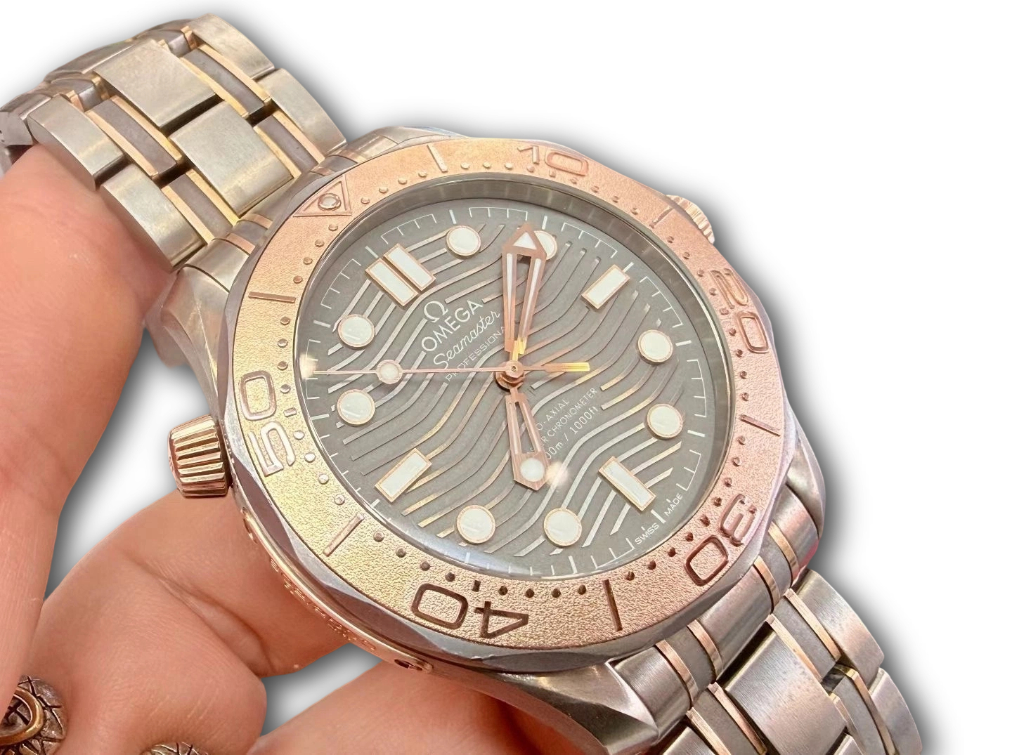 Omega 210.60.42.20.99.001