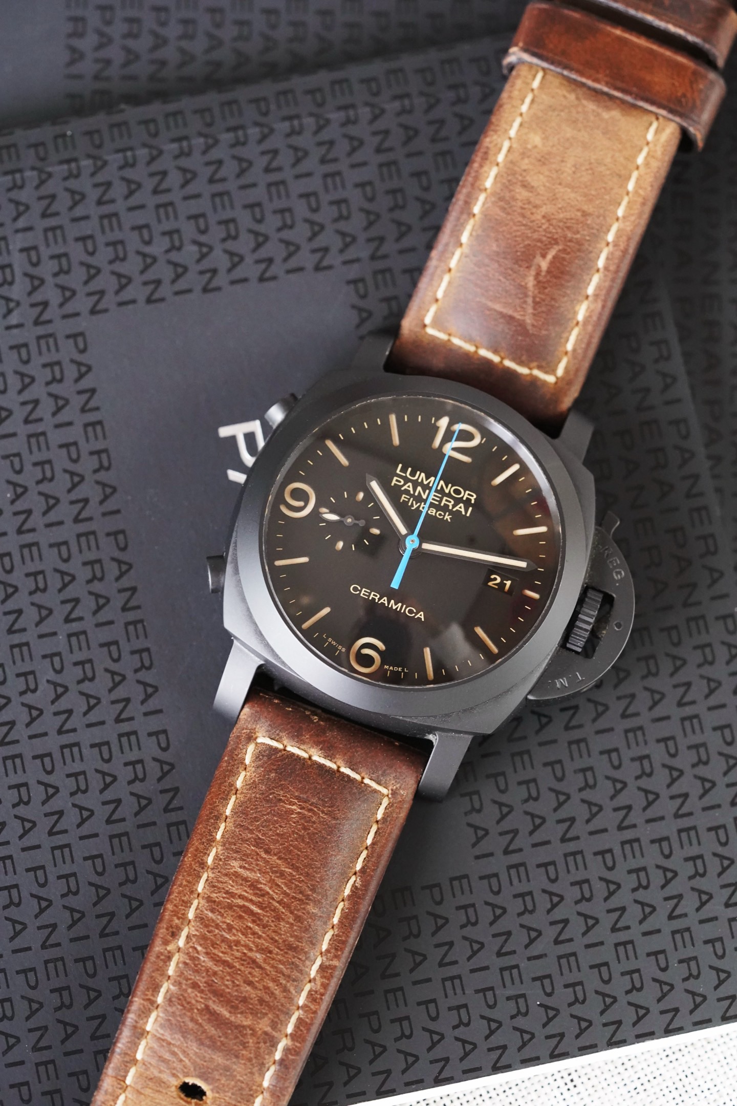 Panerai PAM00580