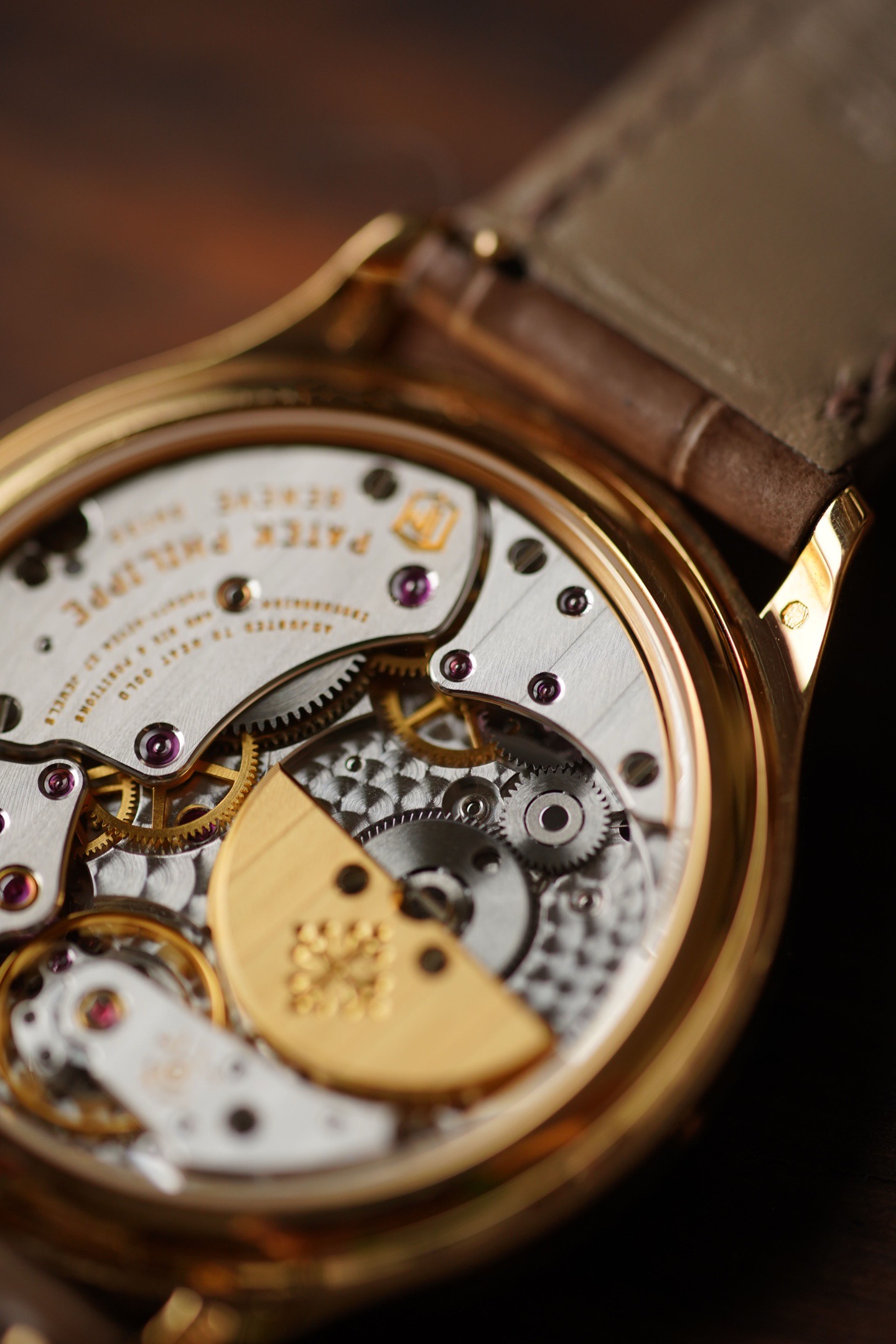 Patek Philippe 7140R-001 detail 6