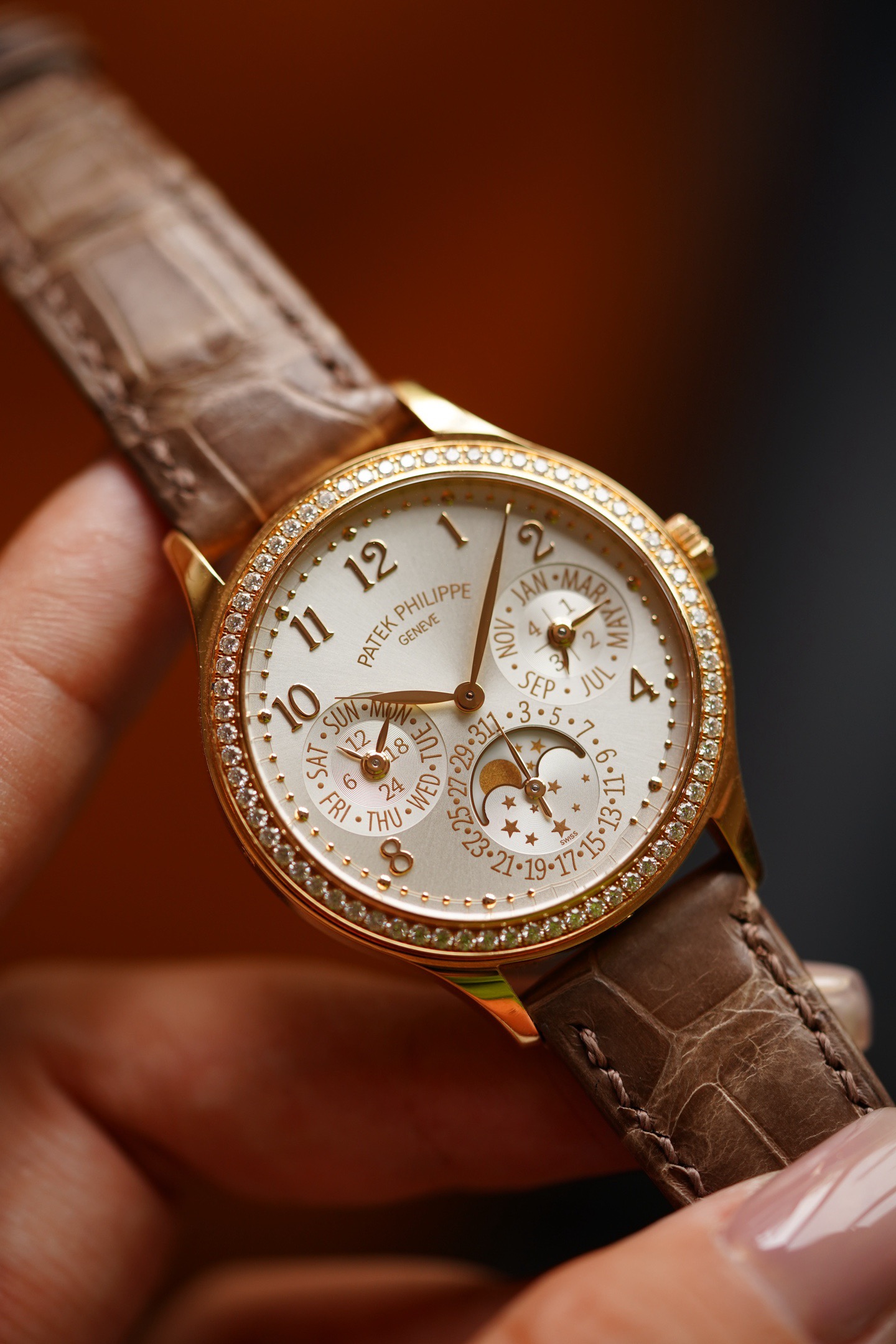 Patek Philippe 7140R-001
