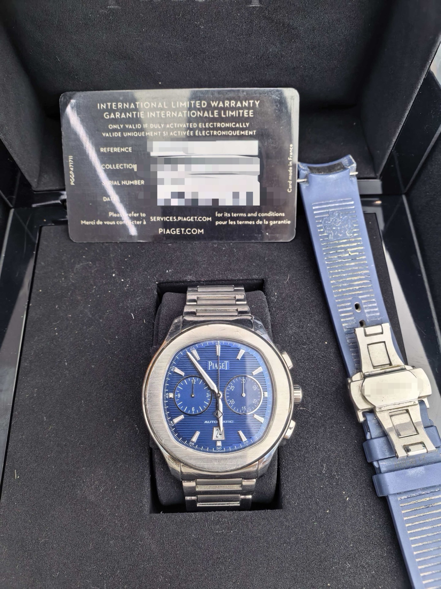 Piaget G0A41006 detail 5
