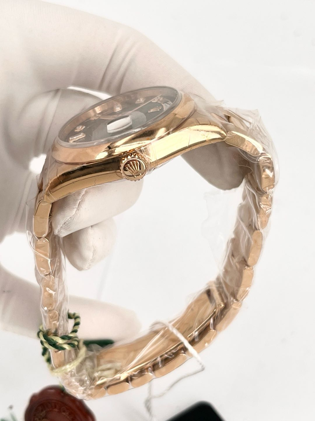 Rolex 118205F detail 2