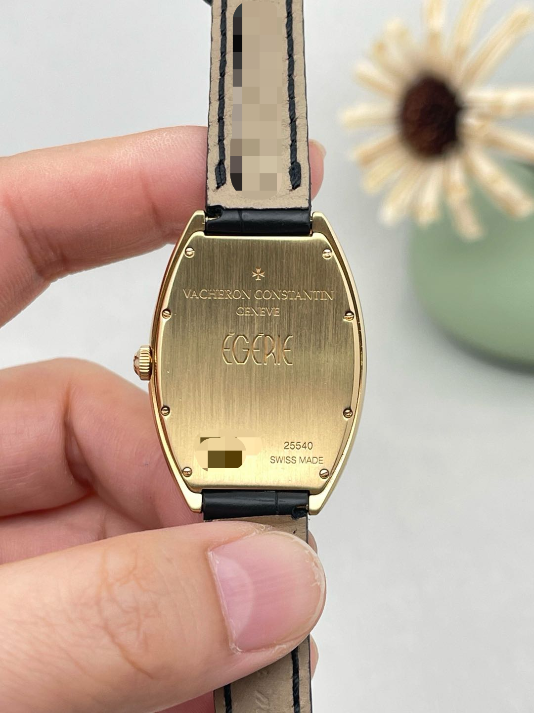 Vacheron Constantin 25540 / 344J-9110 detail 5
