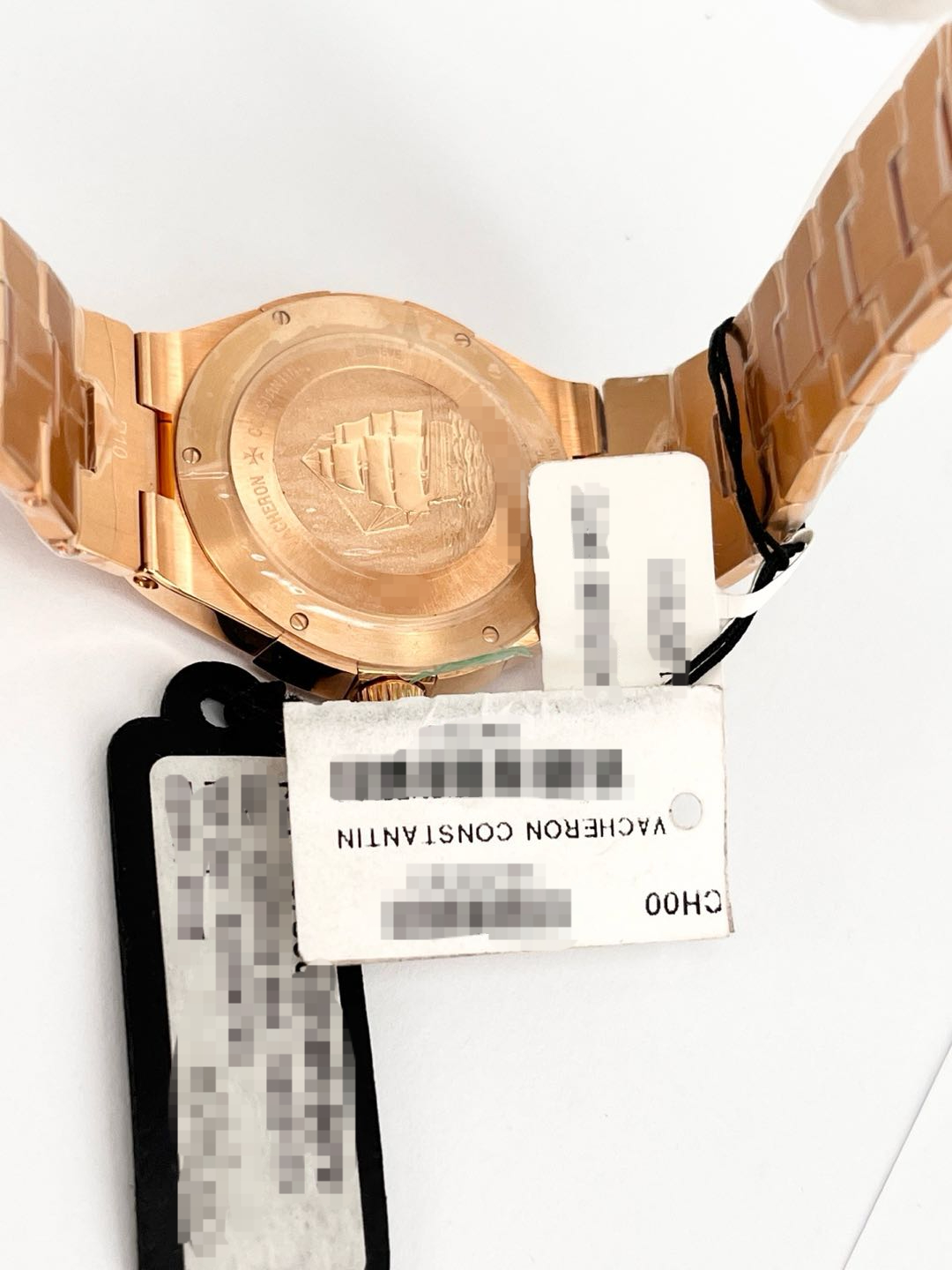 Vacheron Constantin 47560 / D10R-9672 detail 4