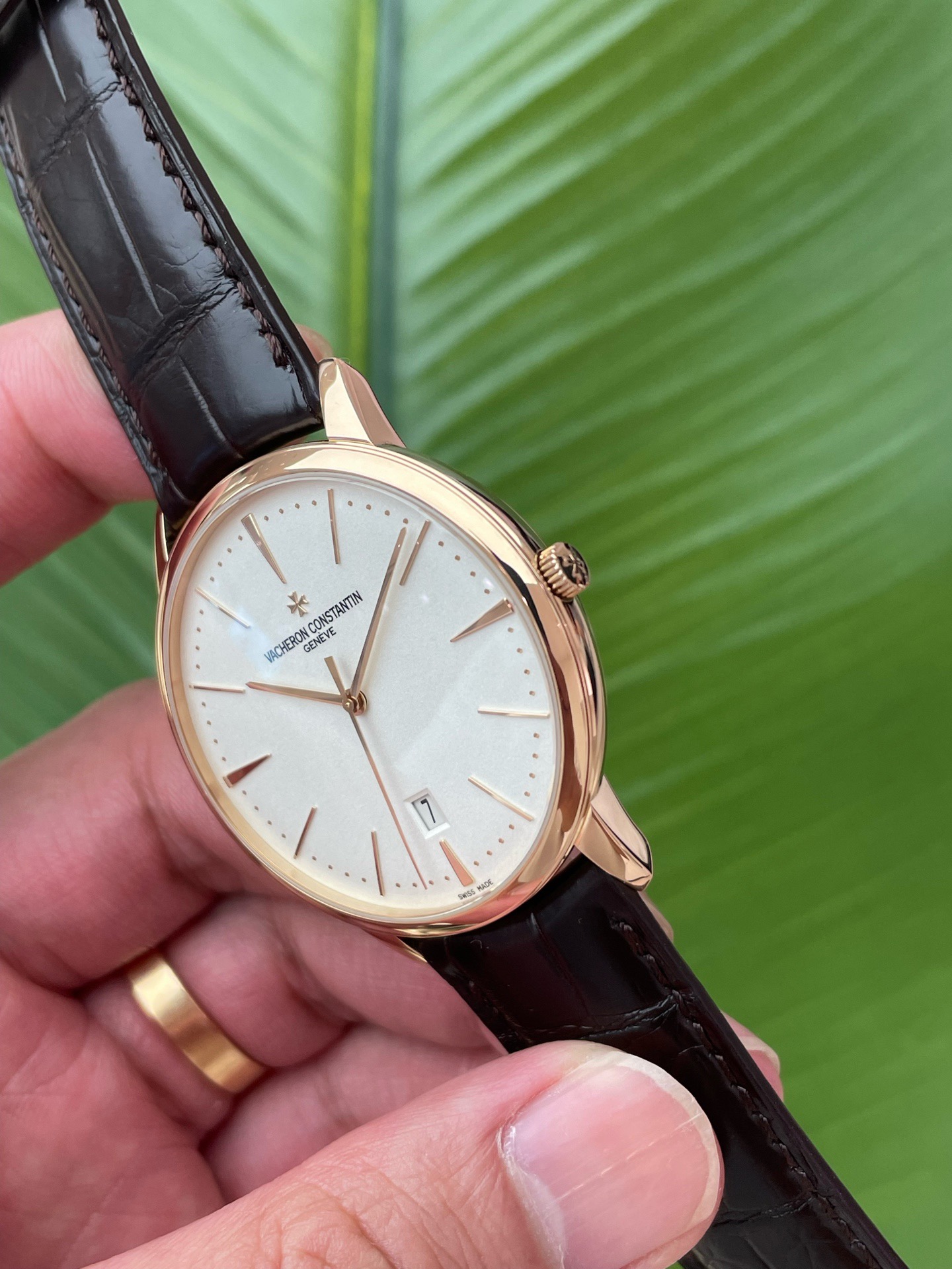 Vacheron Constantin 85180 / 000R detail 4