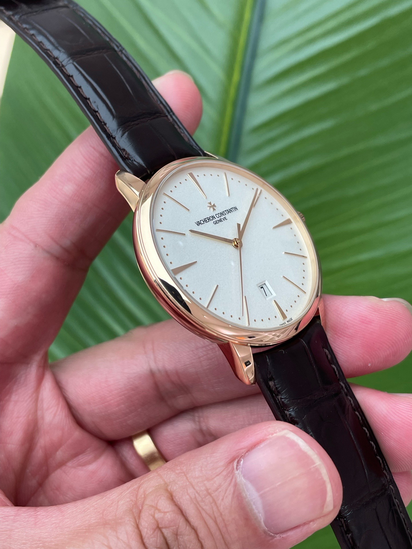 Vacheron Constantin 85180 / 000R detail 3