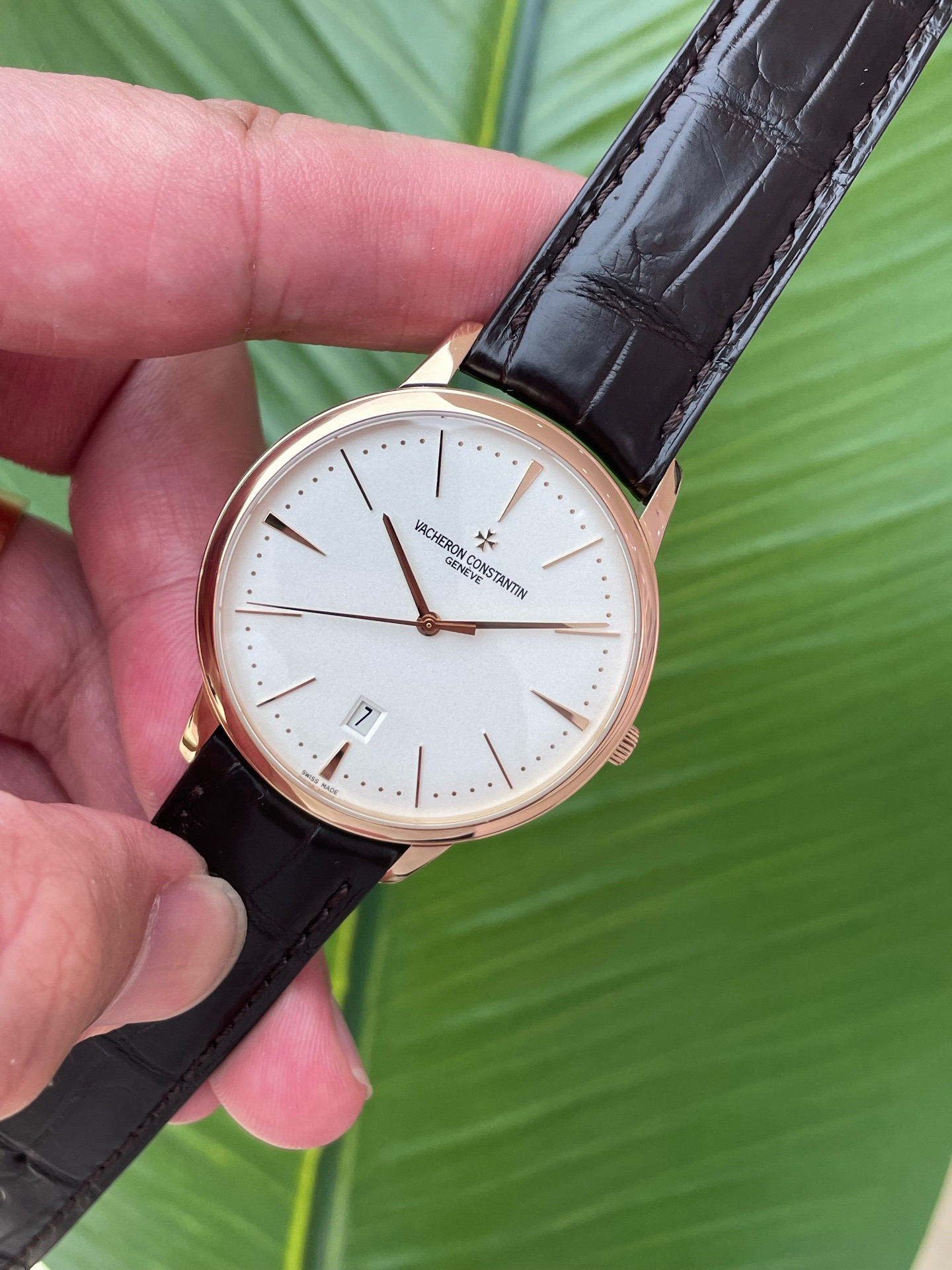 Vacheron Constantin 85180 / 000R detail 1