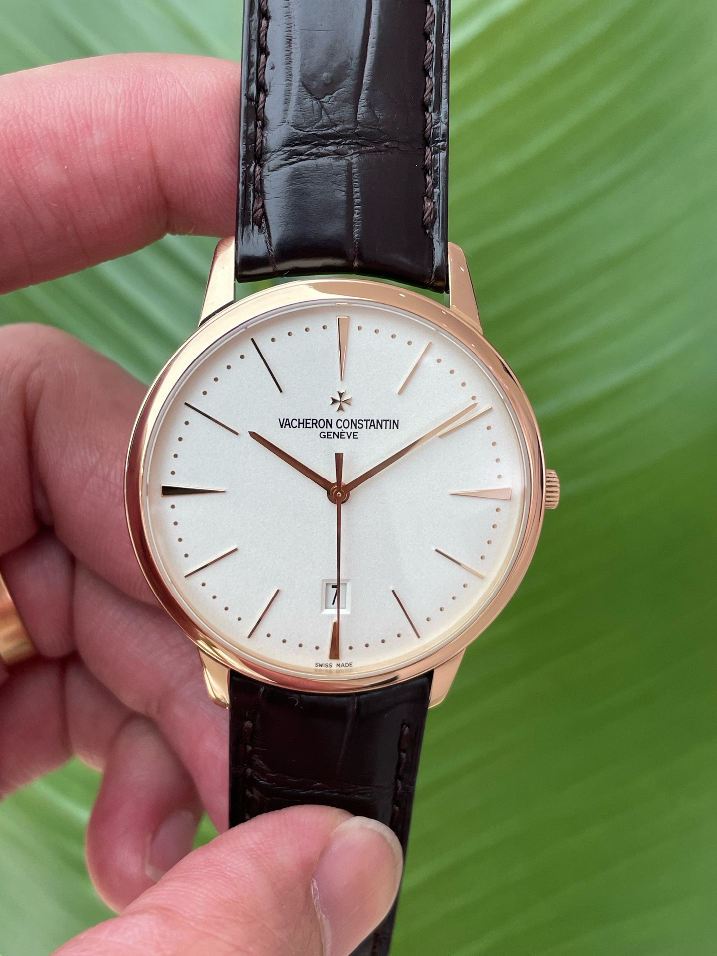 Vacheron Constantin 85180 / 000R detail 2
